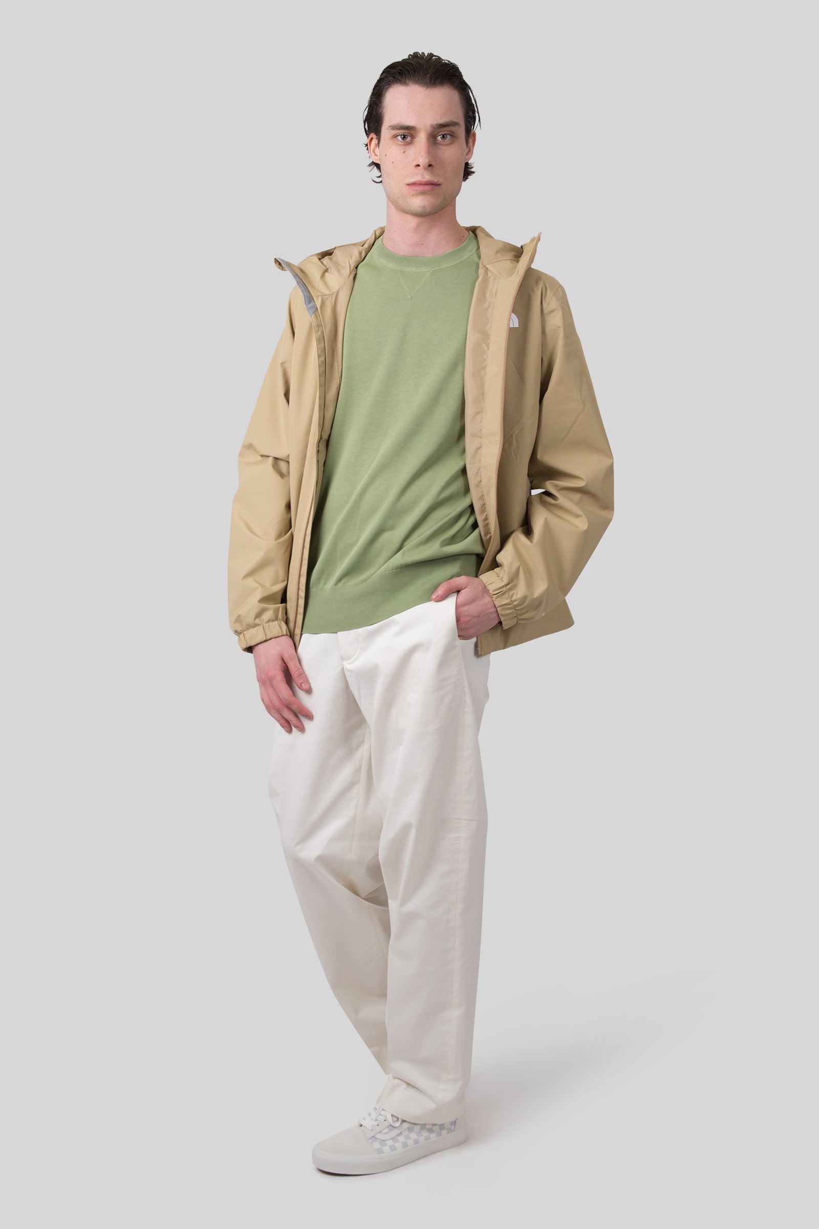 The North Face Giacca Quest Dryvent™ Khaki Uomo - 7