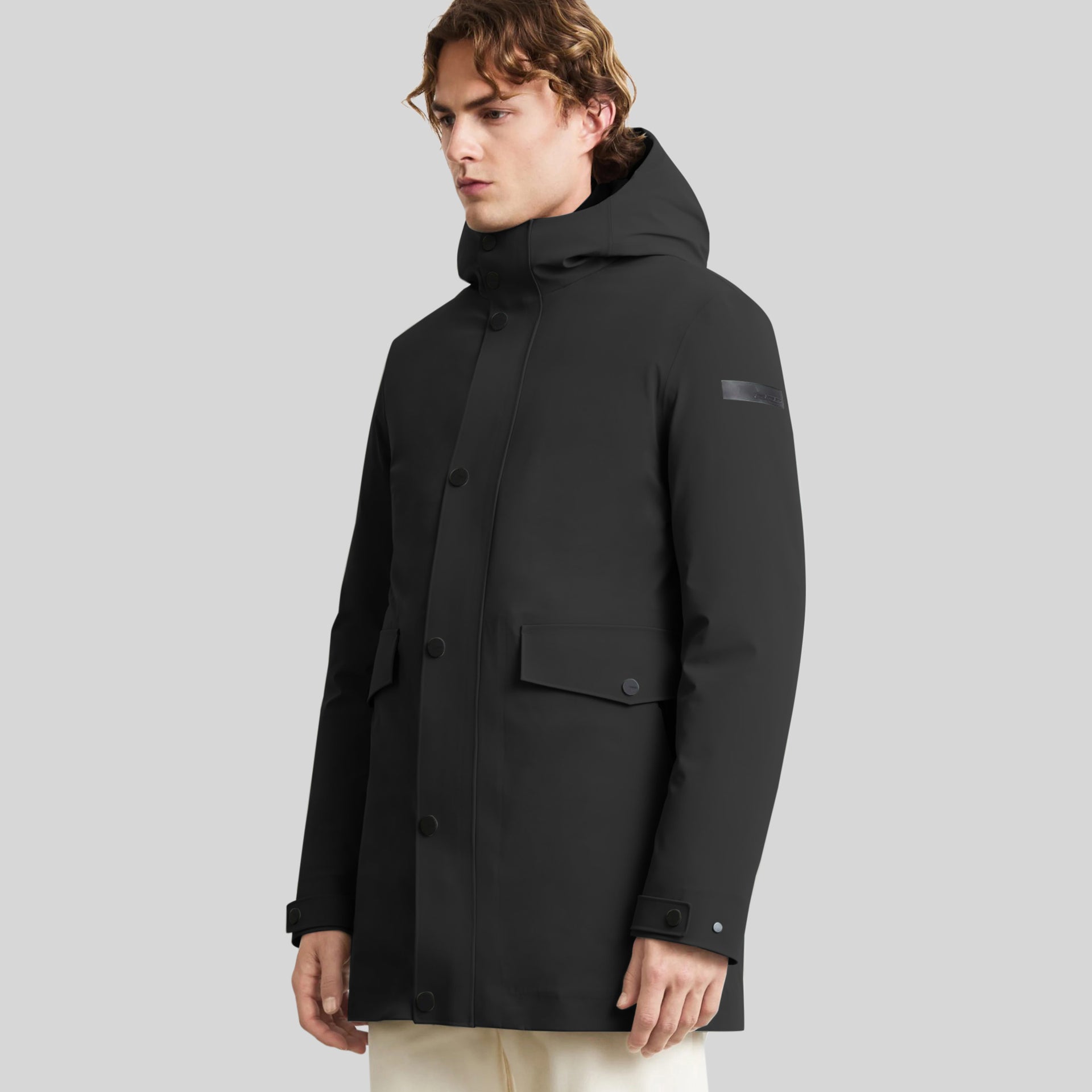 Montecristo Floating Parka Jkt - 5