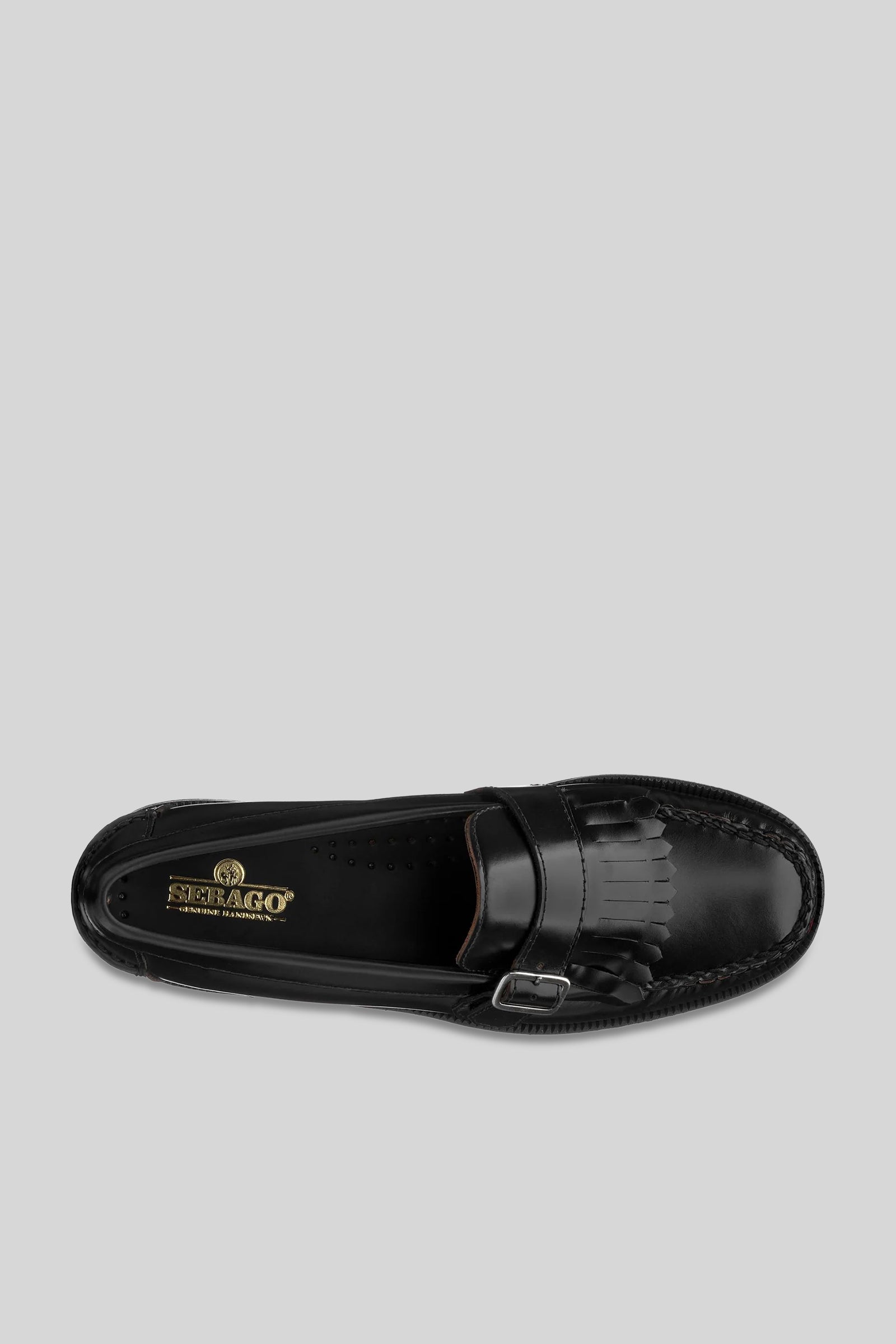 Sebago Mocassino Ales Woman Nero Donna - 2