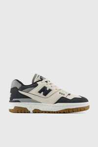 New Balance Sneaker 550 Bianco/nero/grigio Donna new balance