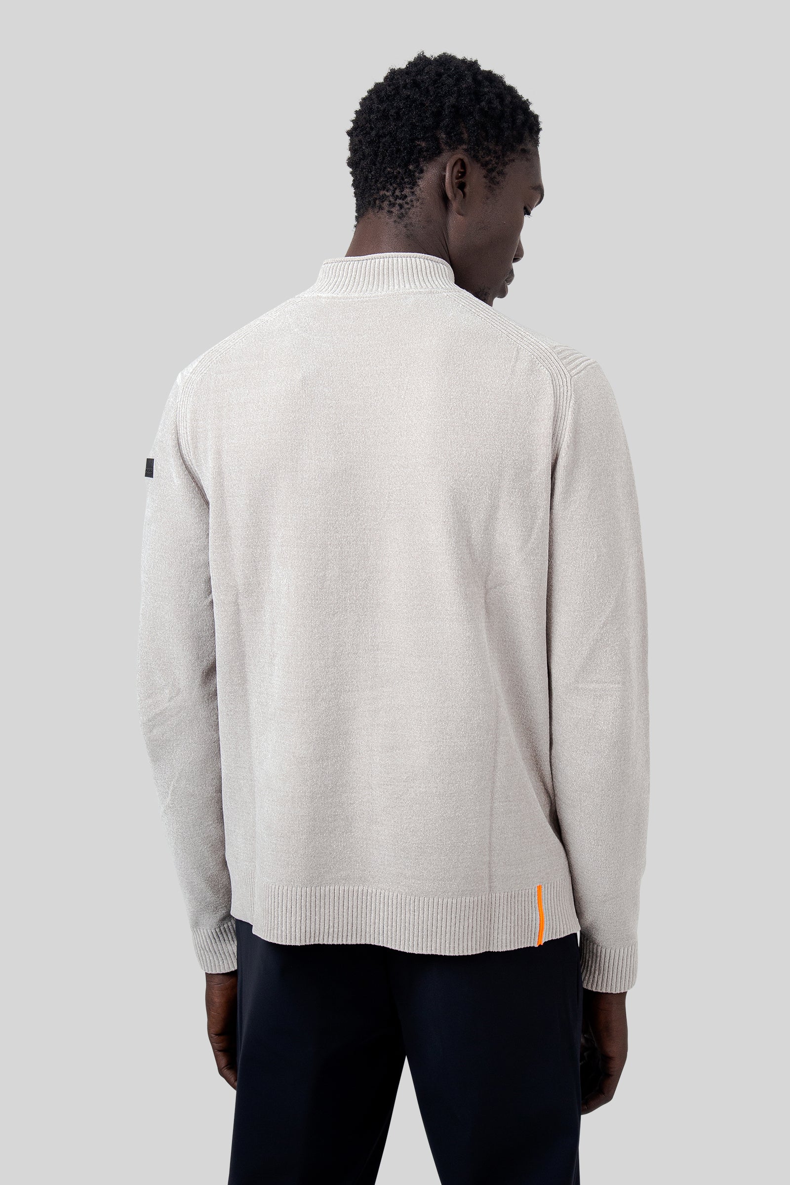 Rrd Velvet Volcano Knit Sabbia Uomo - 5