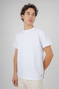 Edwin T-shirt Japan Bianco Uomo edwin