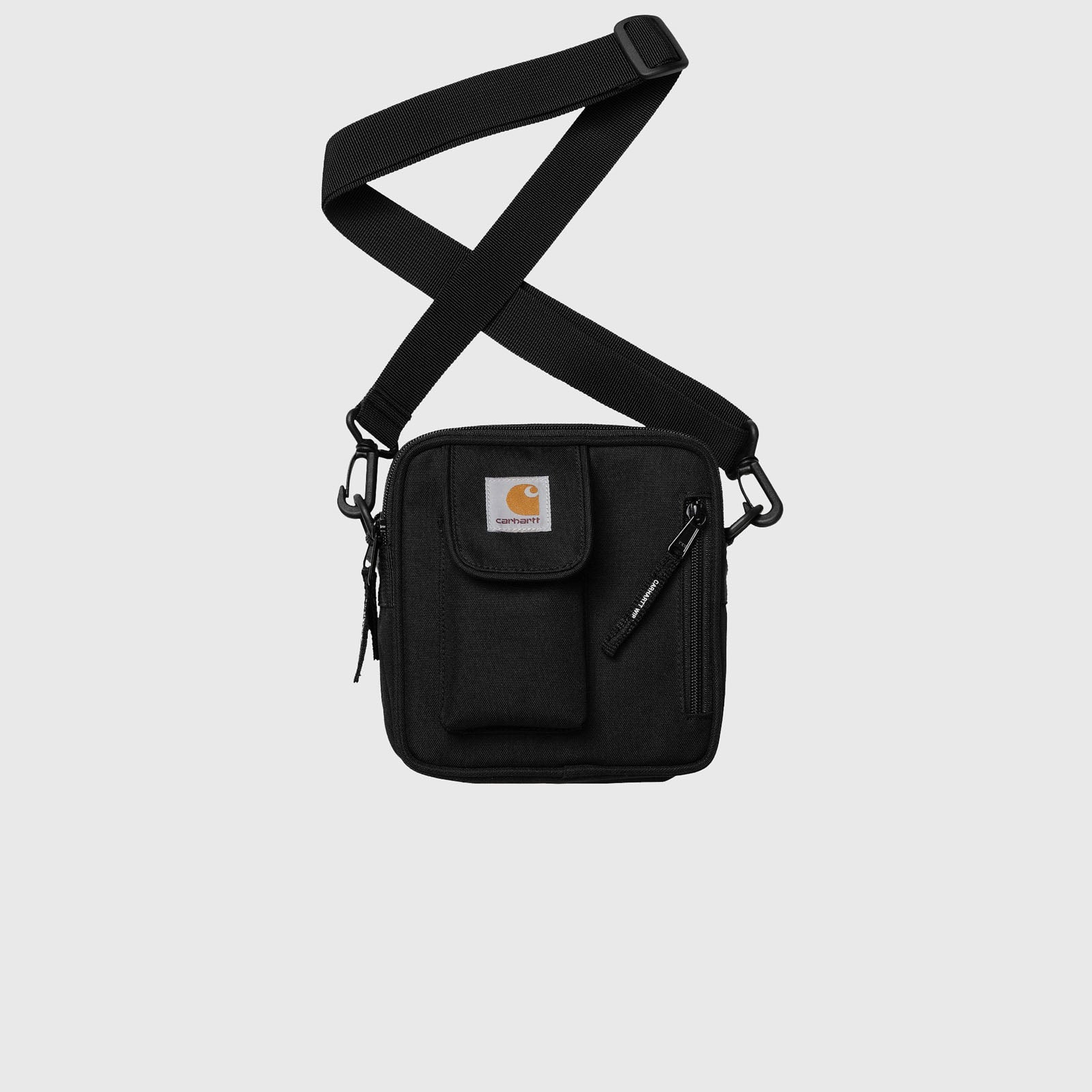 Carhartt Wip Essentials Bag Nero Unisex - 6