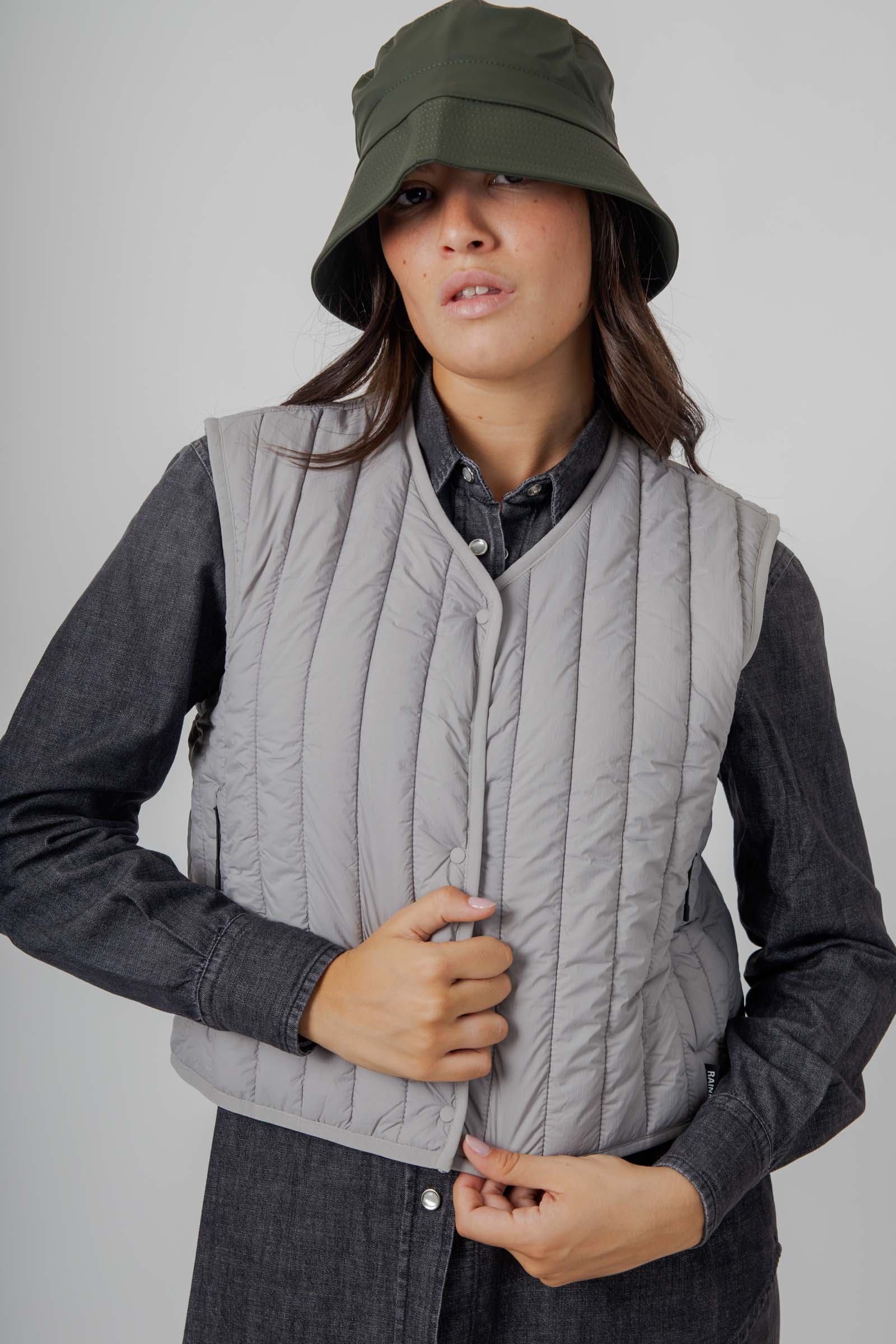 Banja Short Liner Vest W - 5