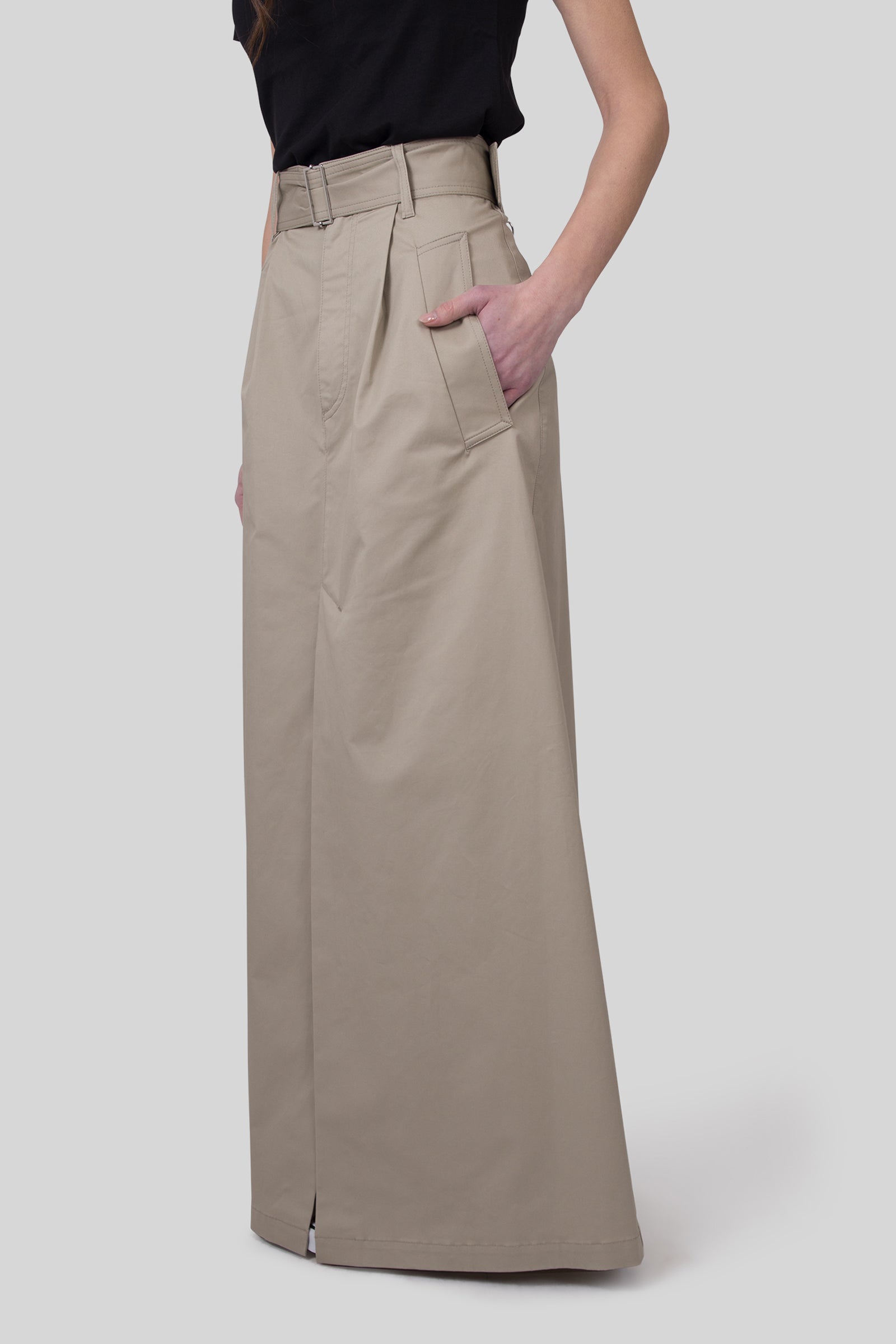 Department Five Gonna Goody Sabbia Donna - 2