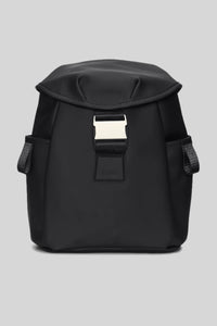 Rains Valera Bucket Backpack Mini Nero Unisex rains