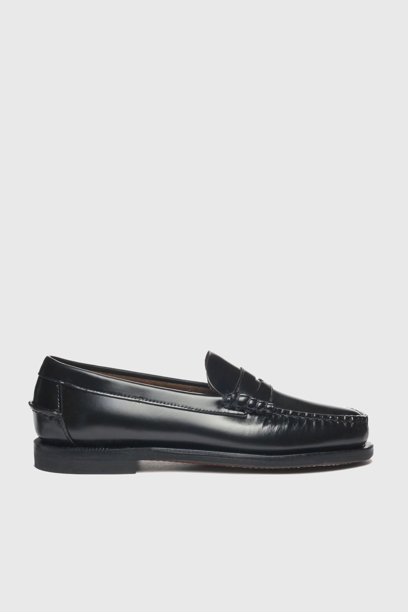 Sebago Mocassino Classic Dan Woman Nero Donna - 1