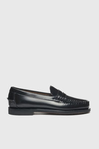 Sebago Mocassino Classic Dan Woman Nero Donna sebago