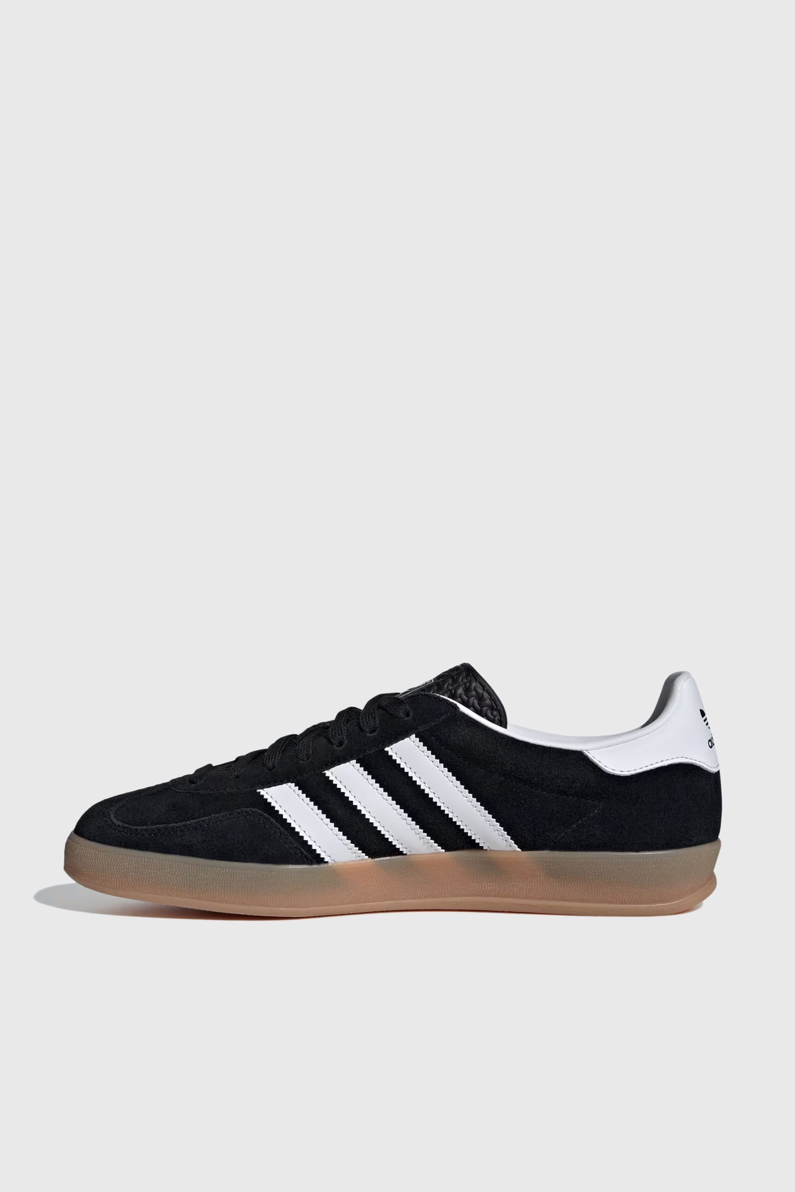 Adidas Originals Sneaker Gazelle Indoor Nero/bianco Uomo - 9