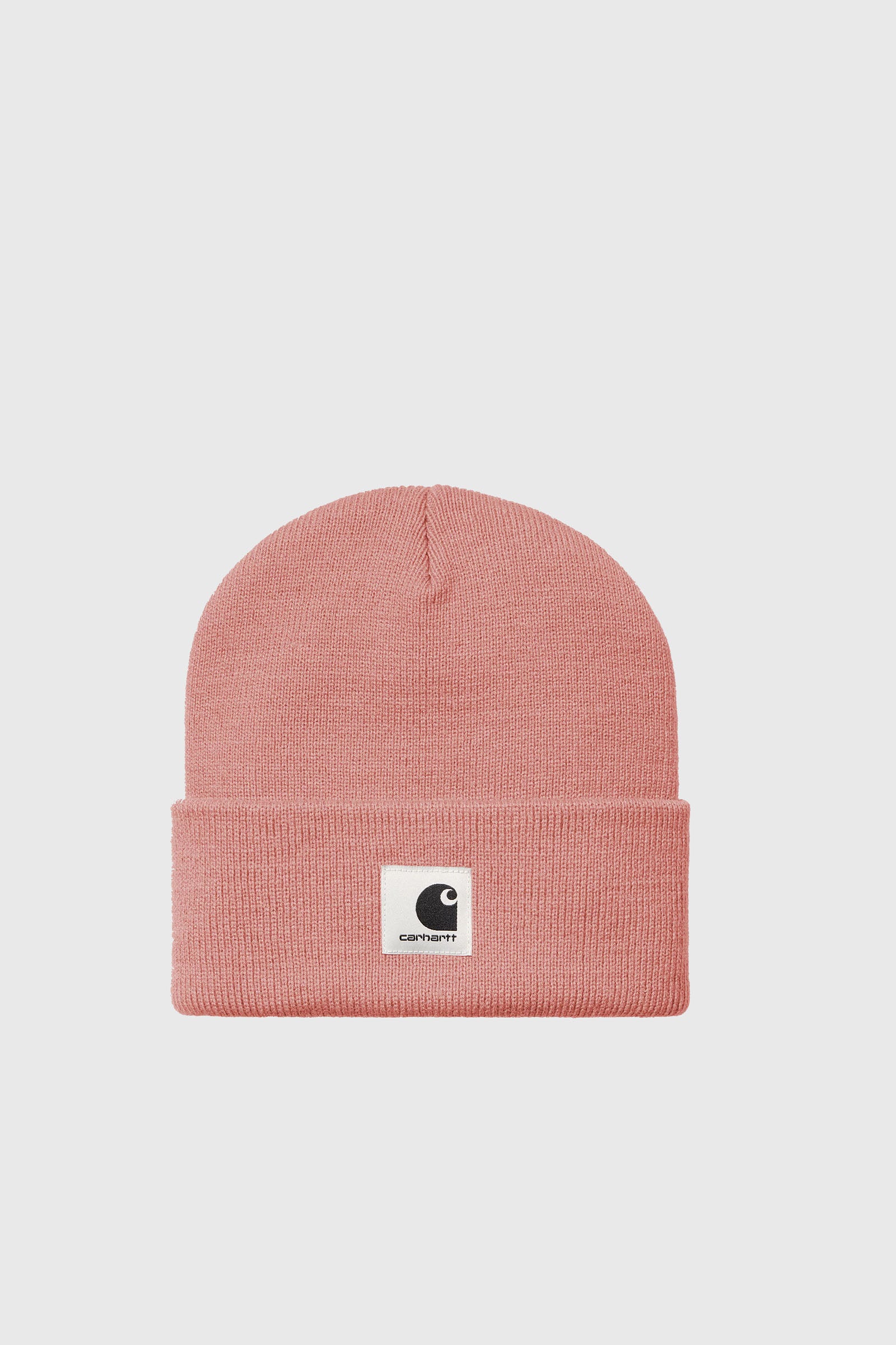 Carhartt Wip Ashley Beanie Rosa Antico Donna - 1