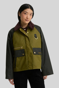 Cottingham Wax Jacket barbour