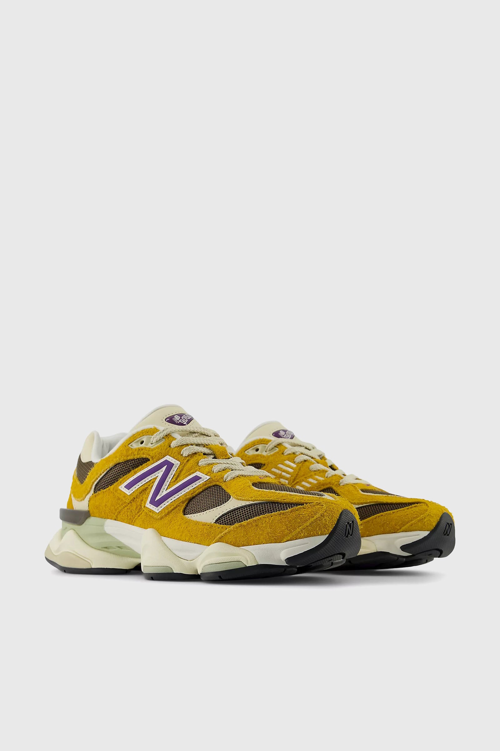 New Balance Sneaker 9060 Senape Uomo - 2