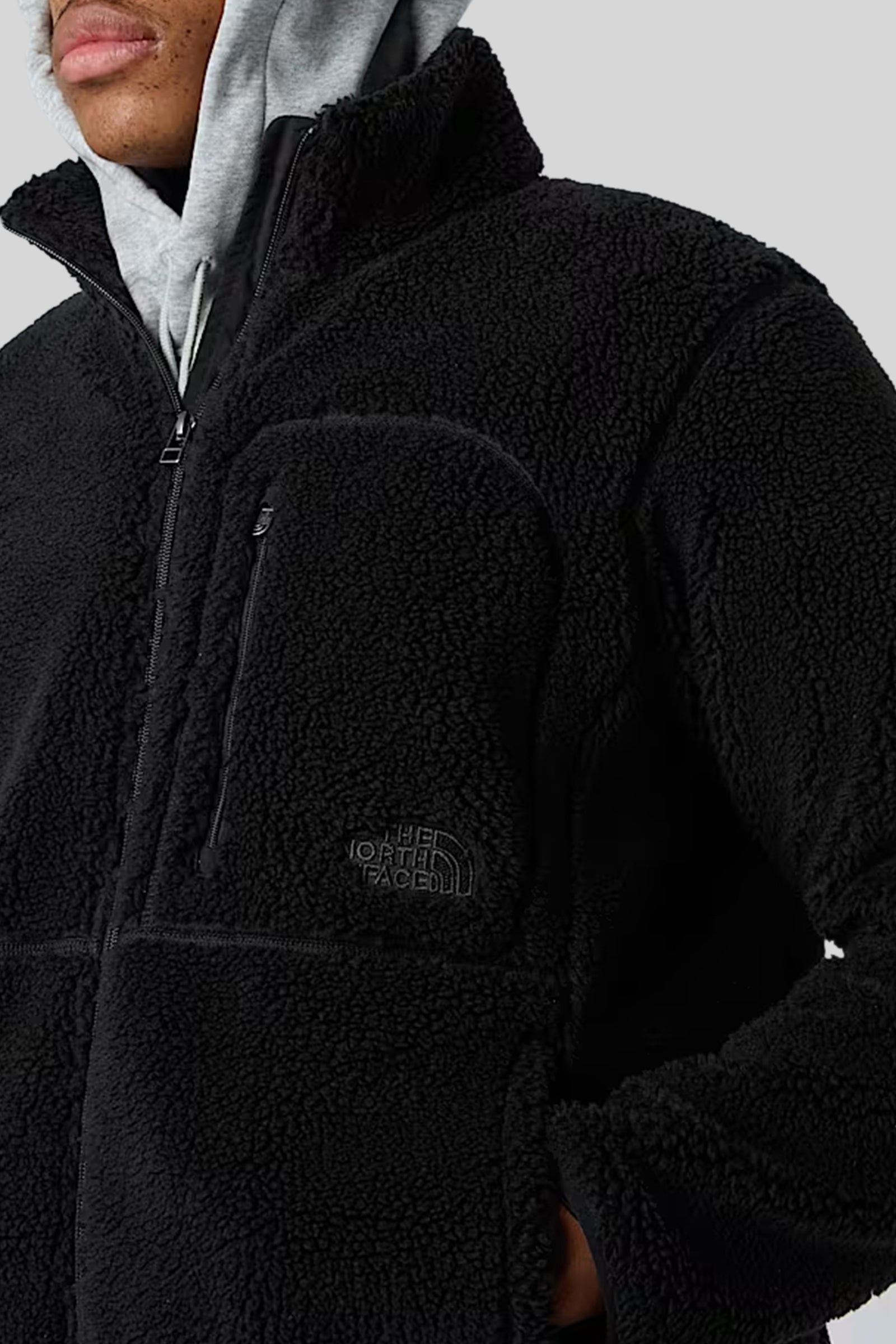 The North Face Extreme Pile 2fz Jacket Nero Uomo - 2