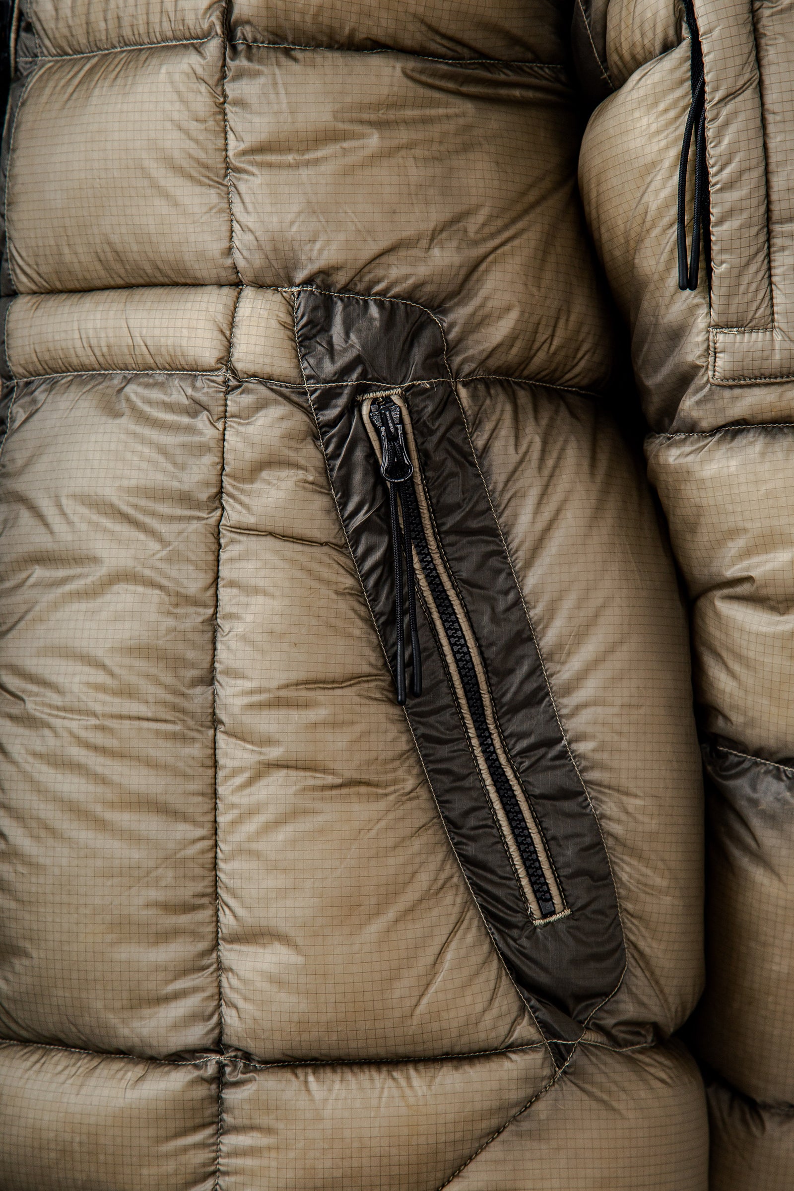 D.d. Shell Hooded Puffer Jacket - 7