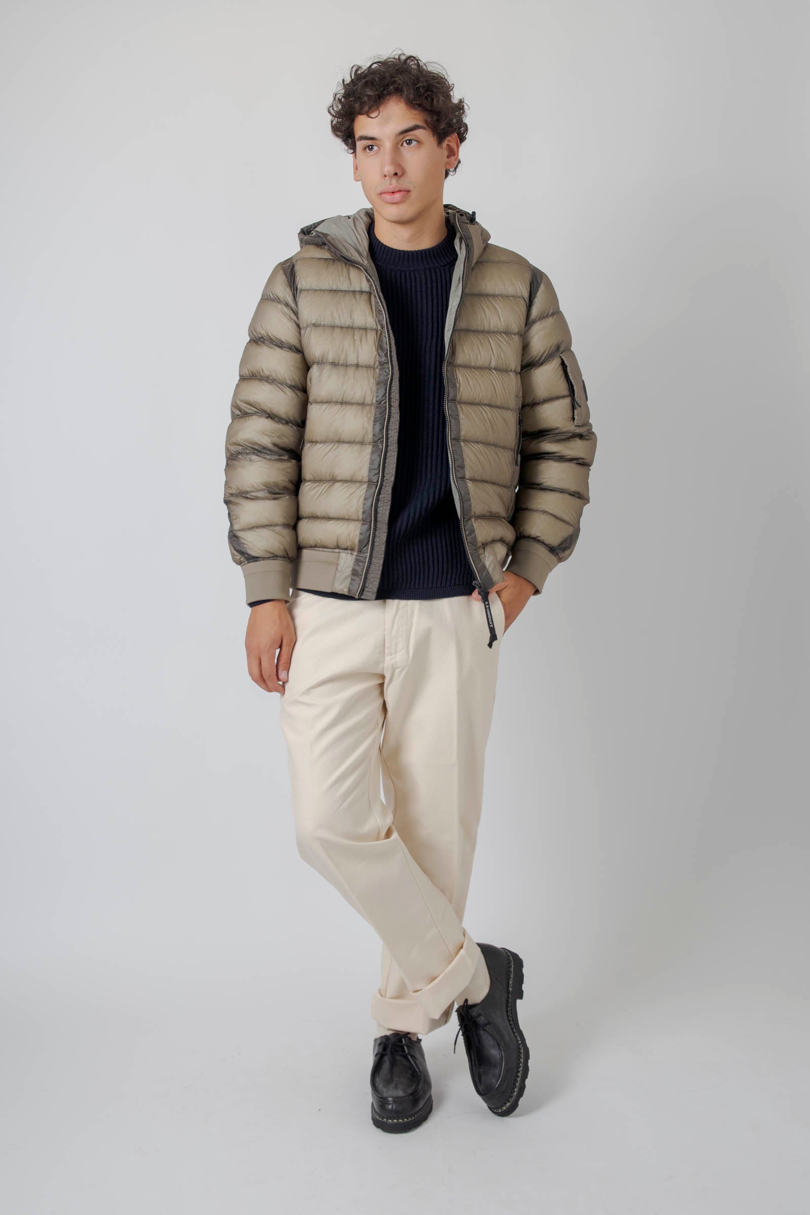 Dd-shell Hooded Jacket - 12