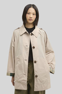 Barbour Impermeabile Maggie Cipria Donna barbour