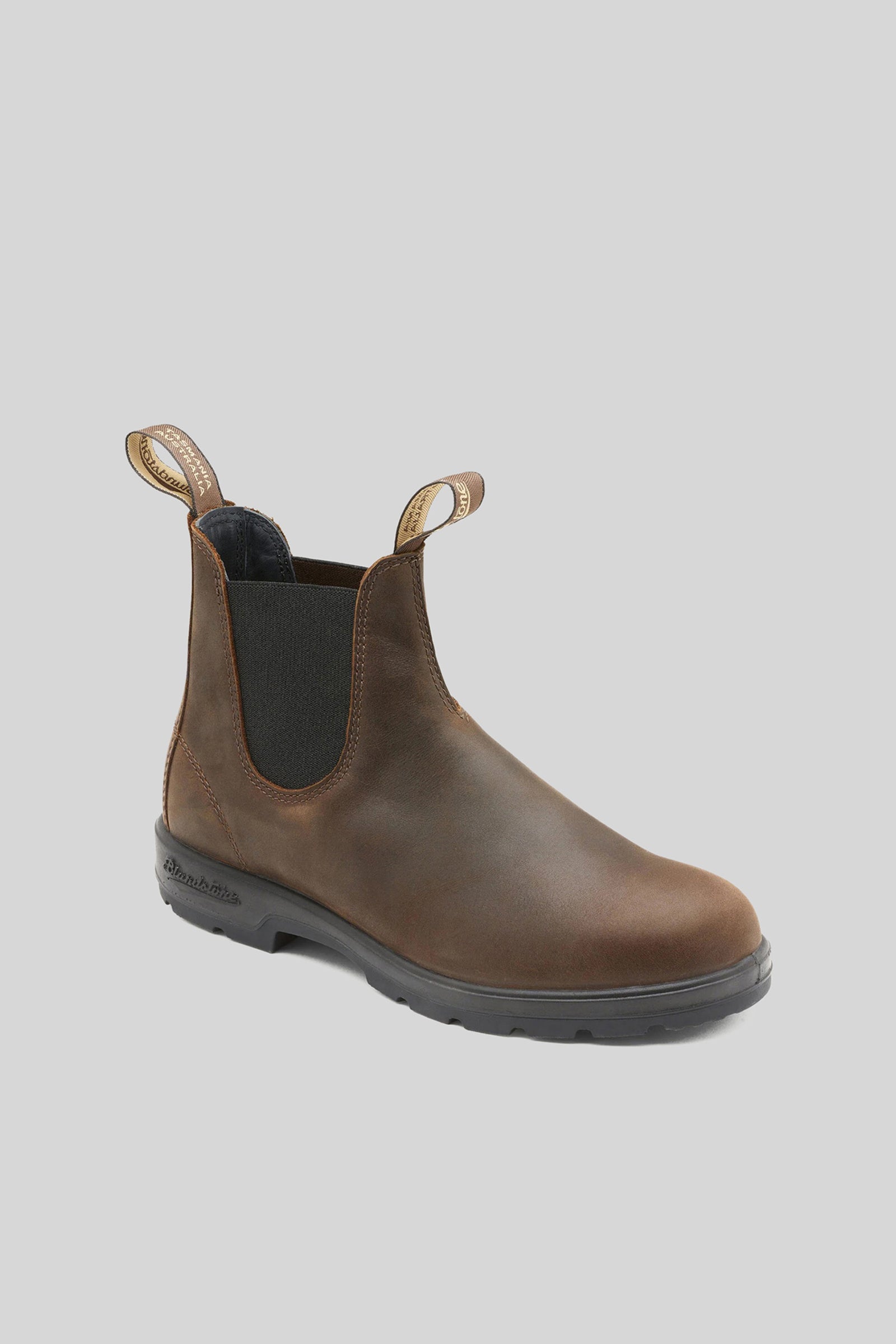 Blundstone Chelsea Boot 1609 Antique Brown Marrone Unisex - 3