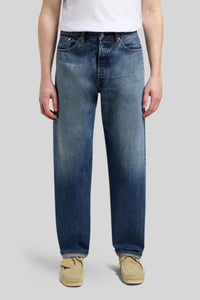Edwin Loose Jeans Blu Medio Uomo edwin