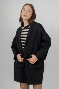 Sigmund Coat semicouture