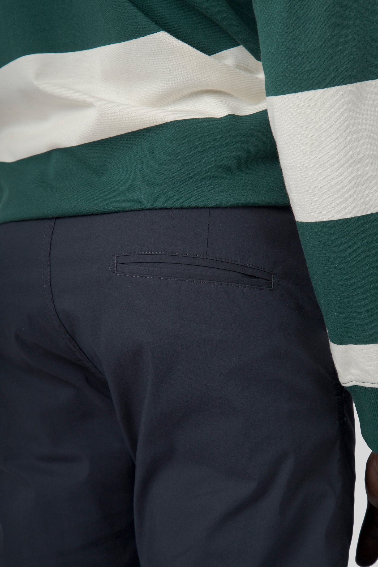 Comfort Poplin Chino Pant - 2