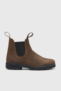 Blundstone Stivaletto Beatle 1911 Tobacco Suede Uomo blundstone