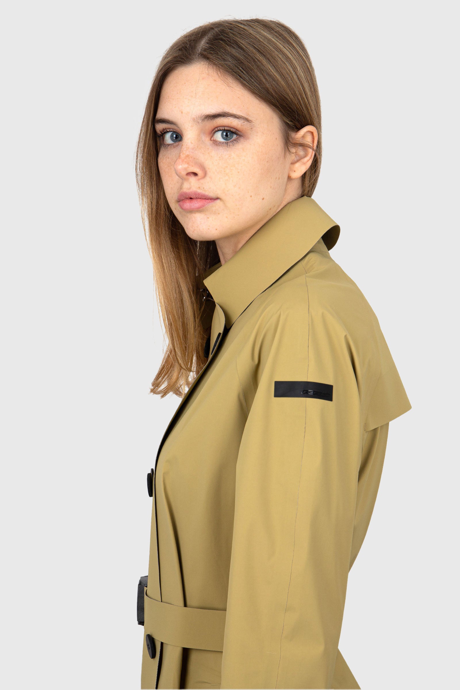 RRD Synthetic Tech Pack Trench in Tobacco - 5