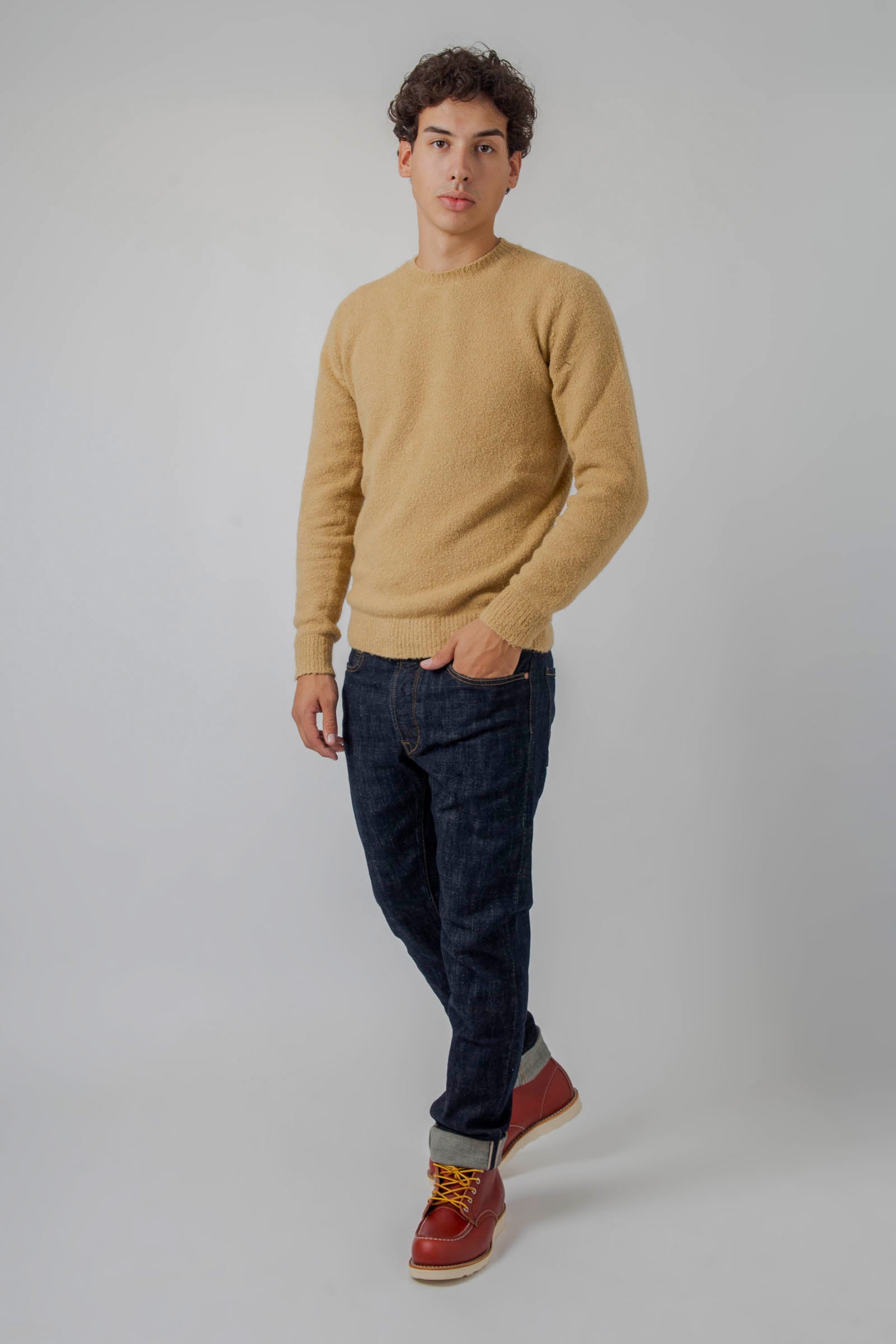 Tela Genova Jeans Cosmy/2s Blu Scuro Uomo - 4