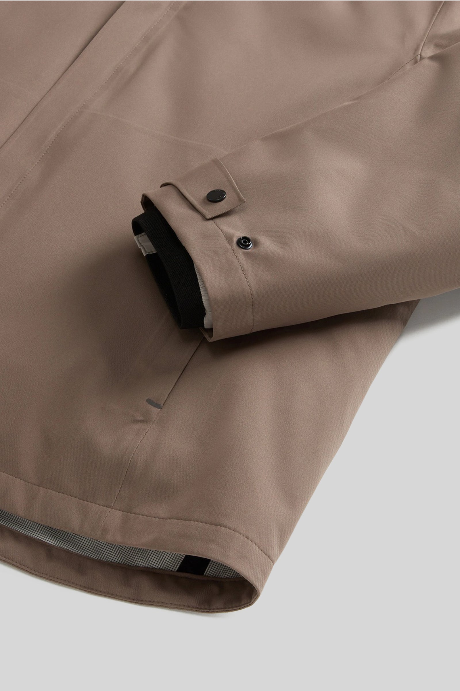 Woolrich Giubbotto Crestmont 3 In 1 Tortora Uomo - 7