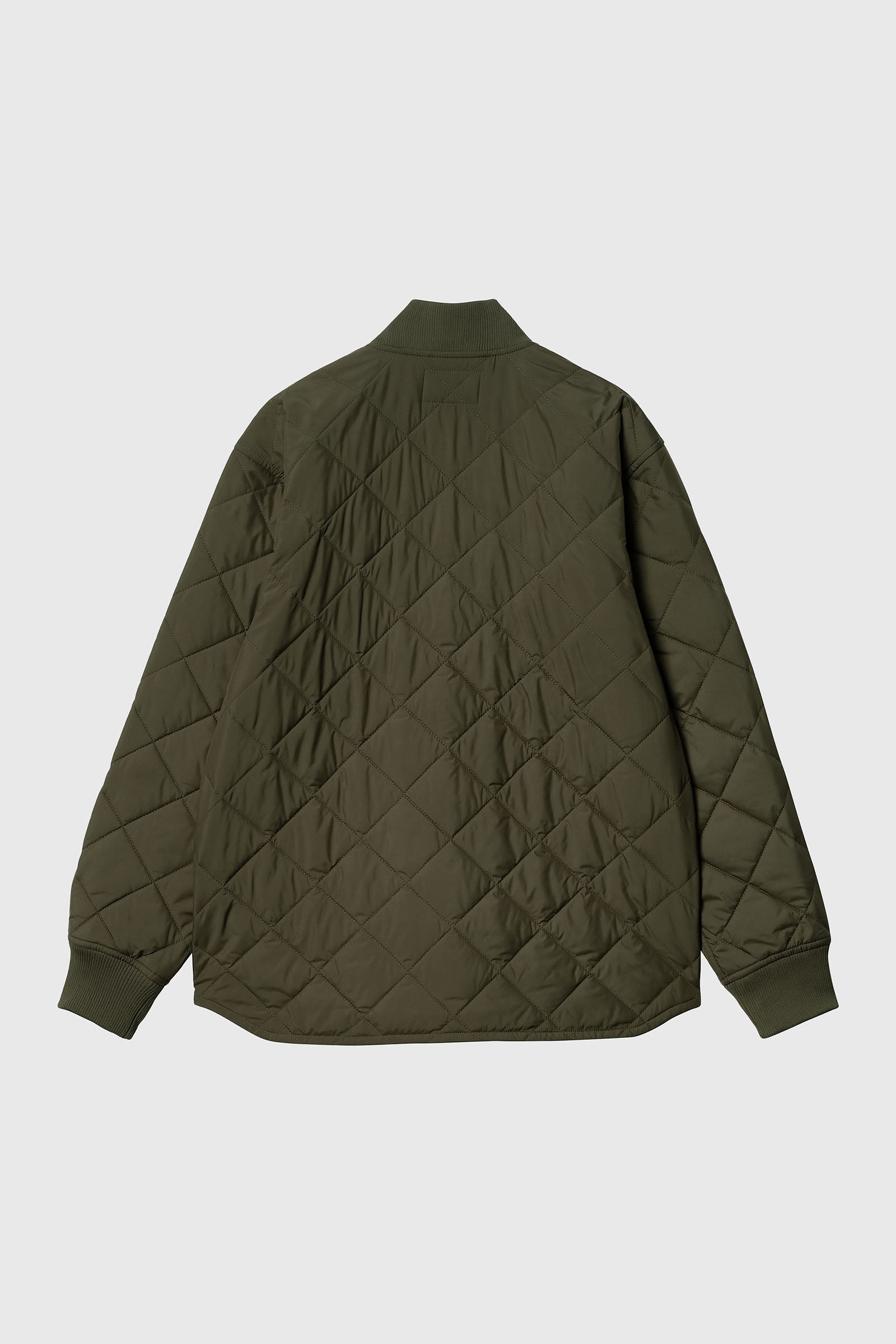 Carhartt Wip Myton Liner Verde Militare Uomo - 2