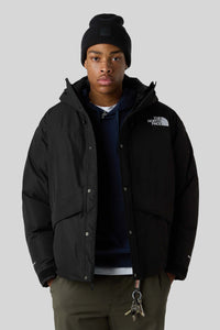 The North Face Mountain Down Jacket Nero Uomo the north face