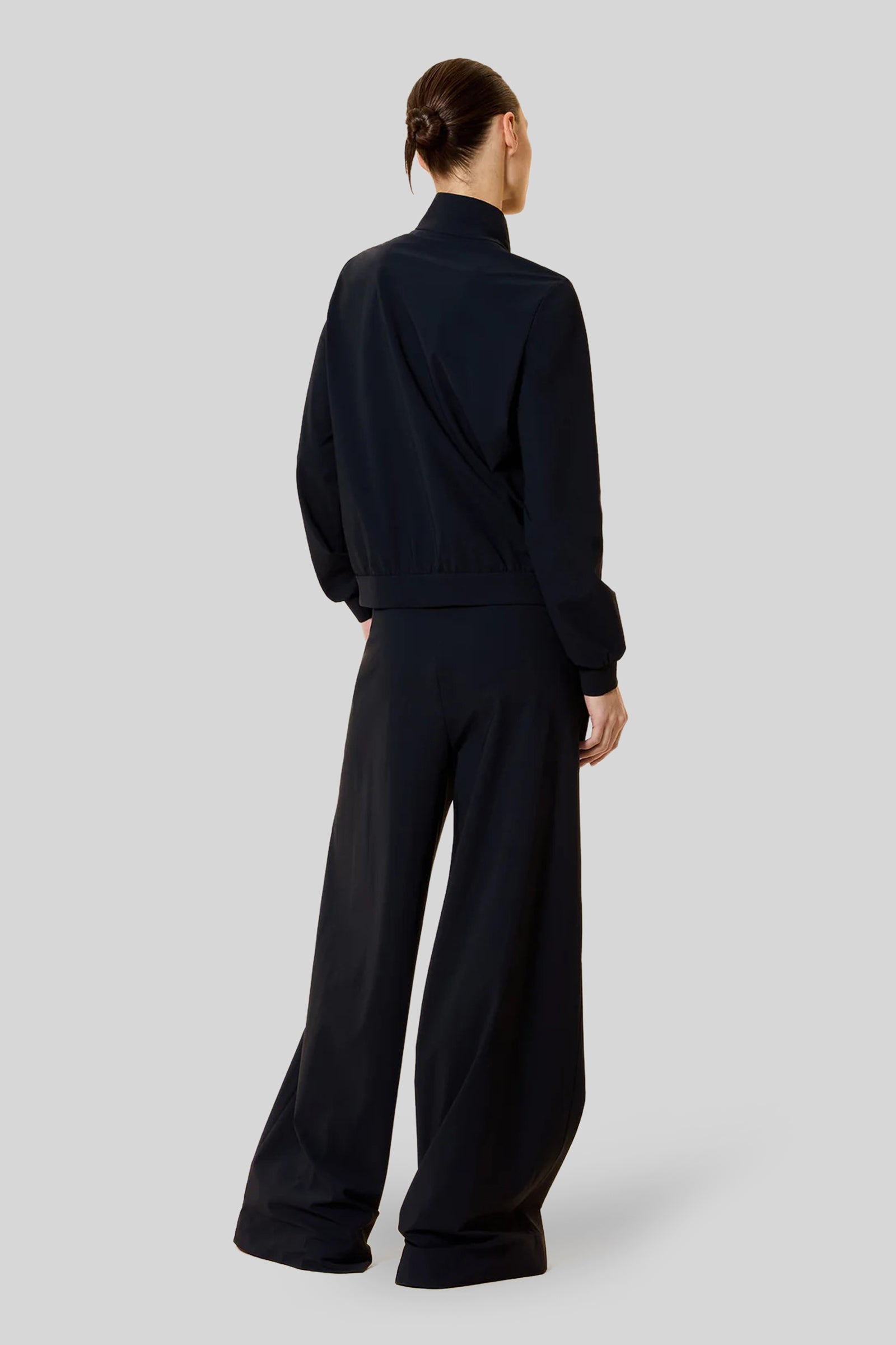 Rrd Felpa Surflex Full Zip Wom Blu Donna - 3