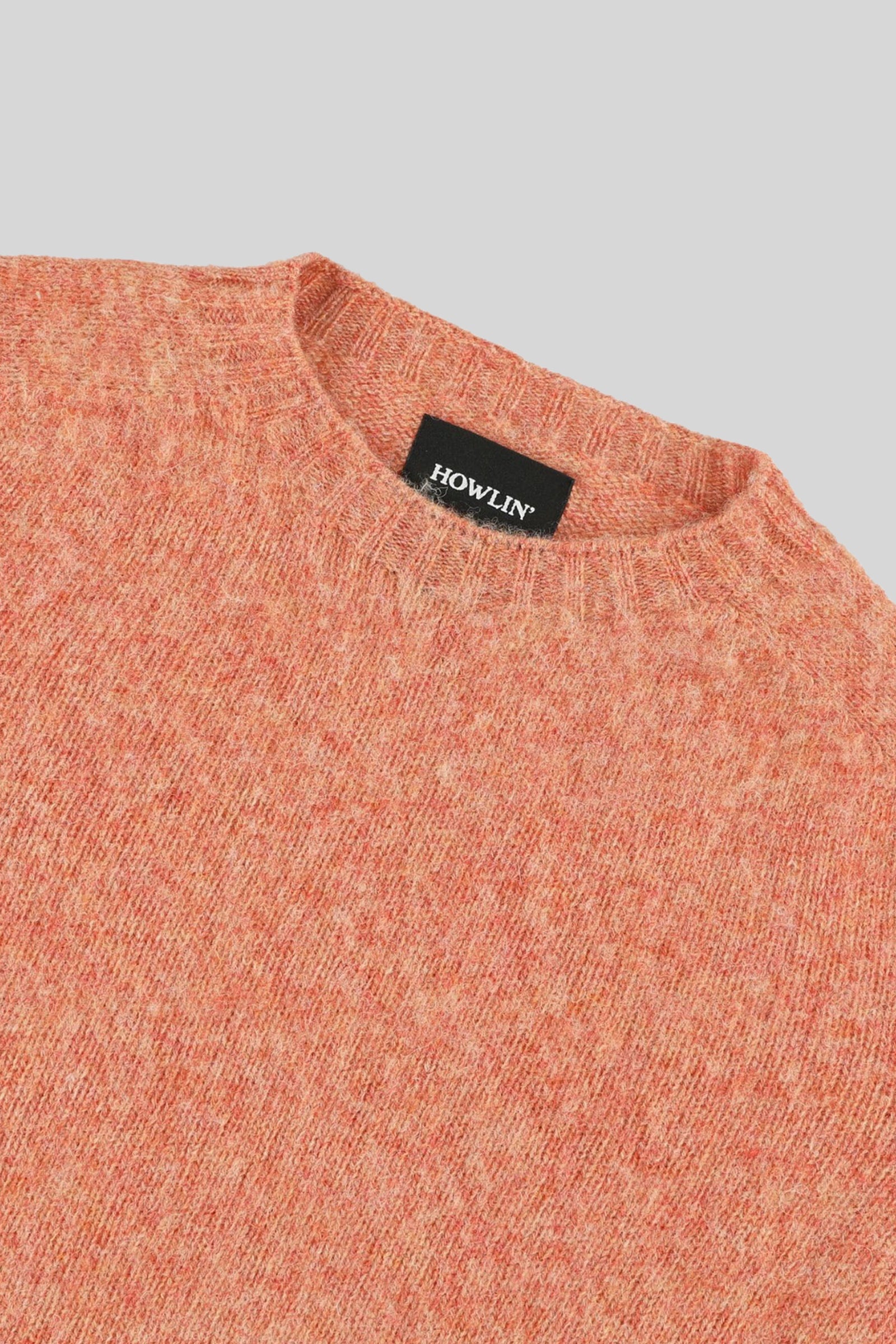 Howlin' Maglia Forevernevermore Arancio Chiaro Donna - 2