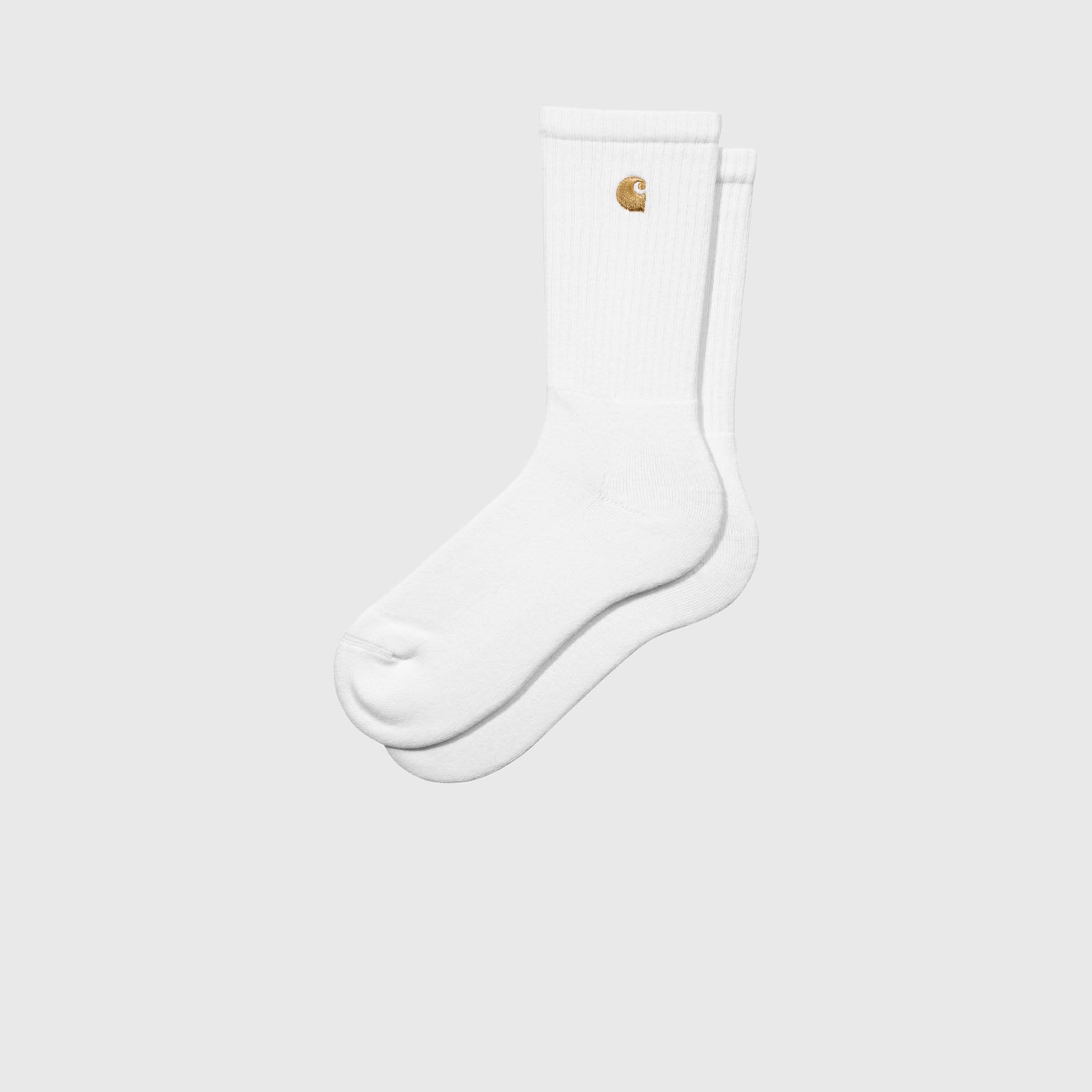 Carhartt Wip Chase Socks Bianco Unisex - 3