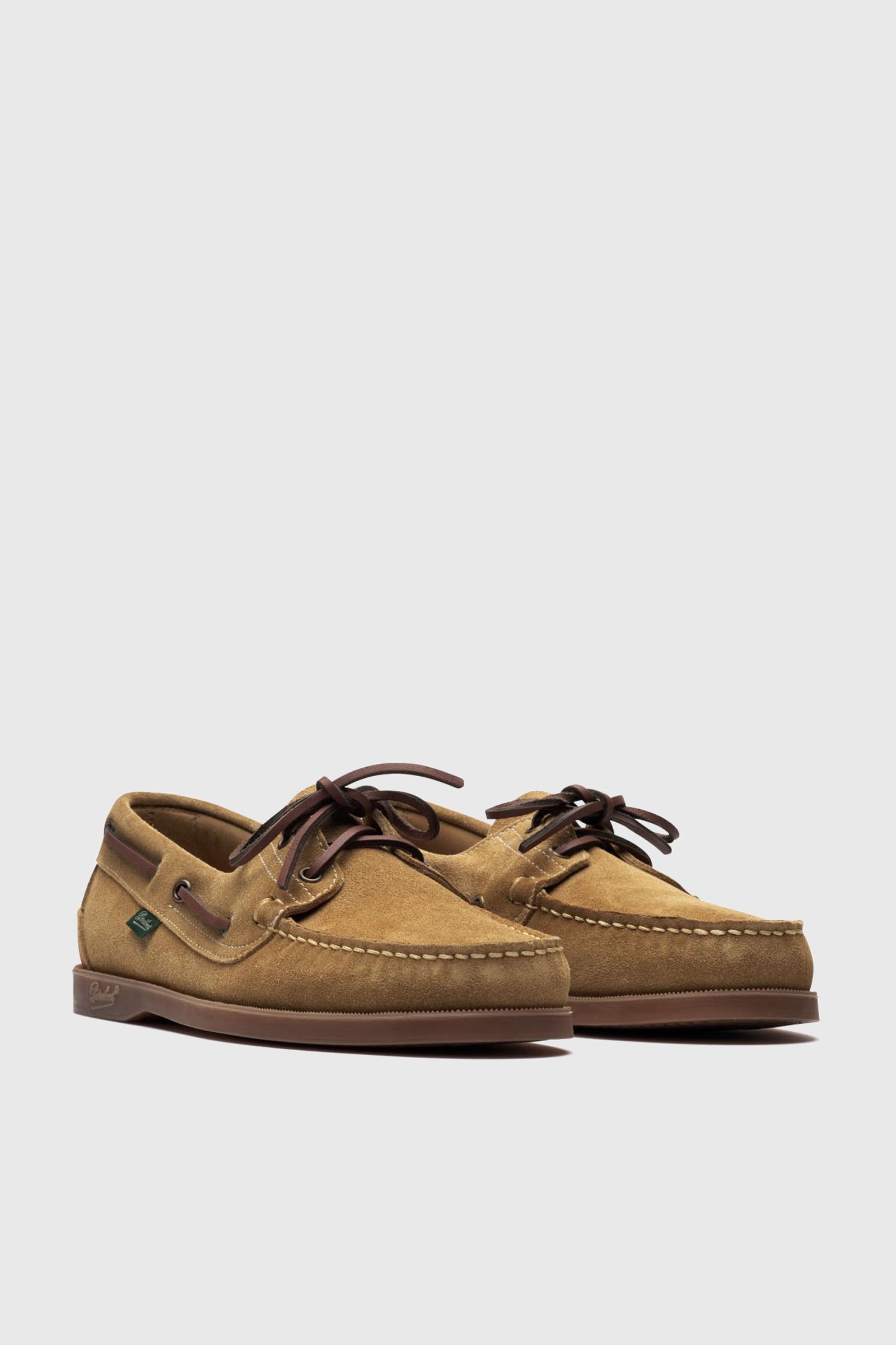 Paraboot Loafer Barth Honey Leather - 2
