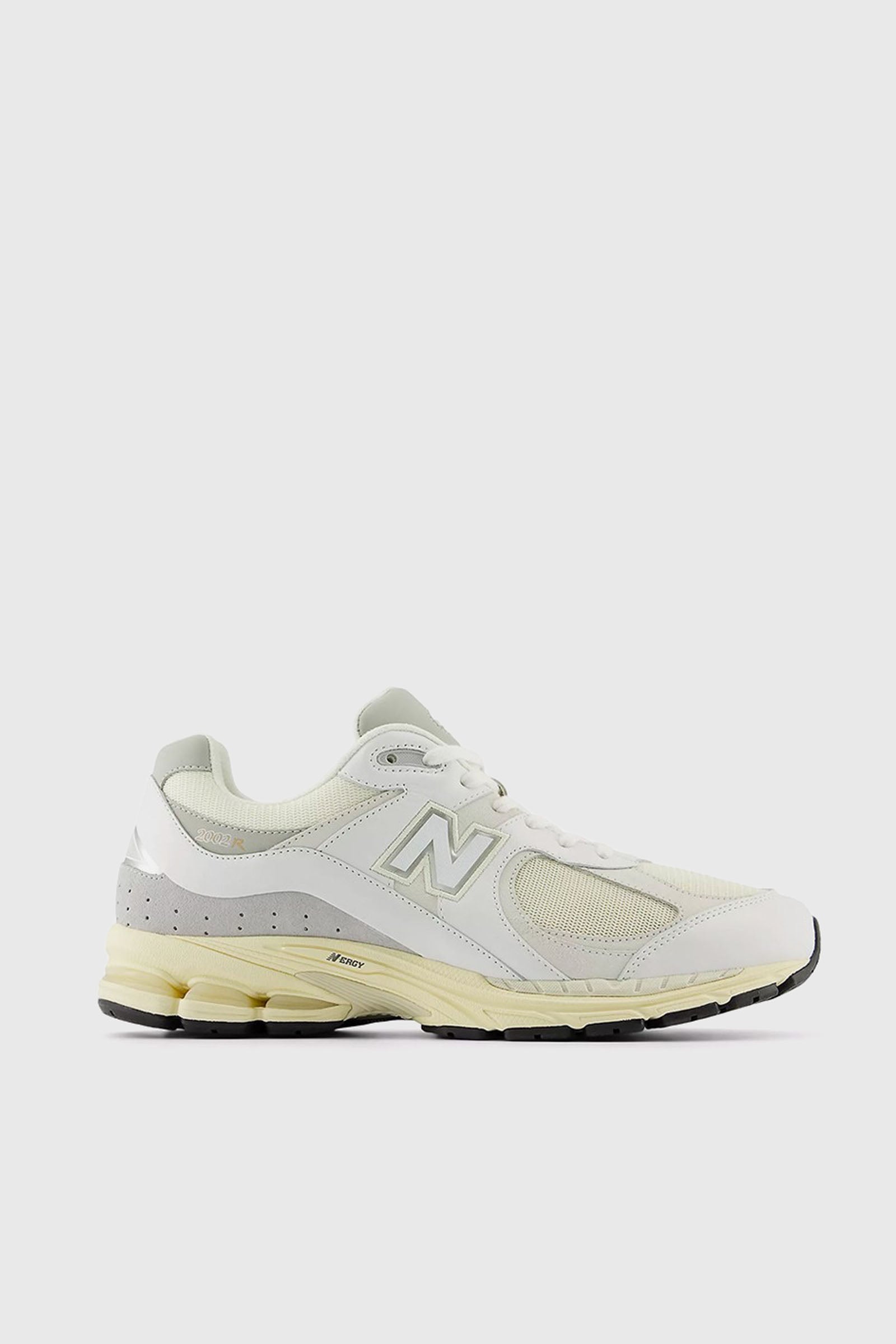New Balance Sneaker 2002R Synthetic White - 1