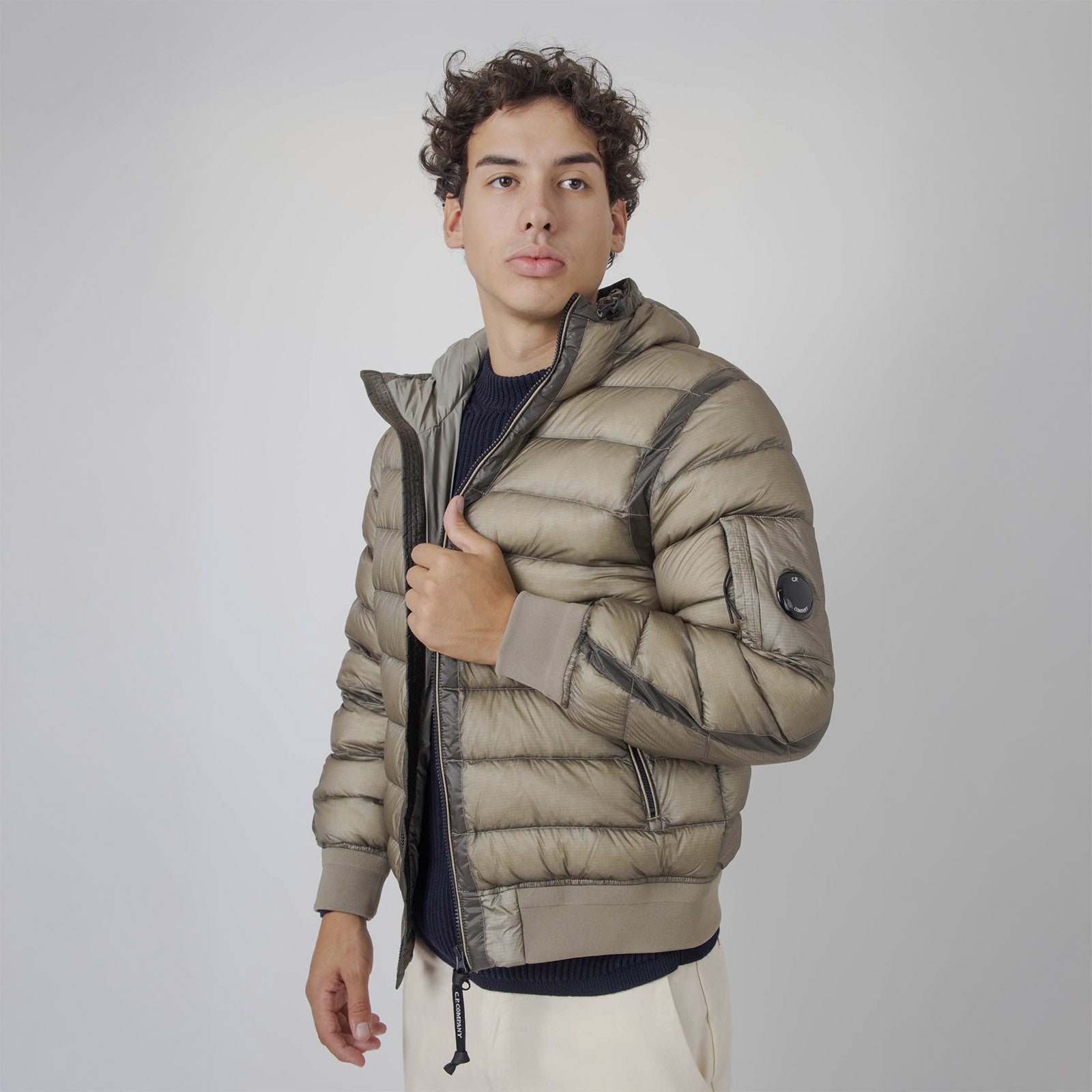 Dd-shell Hooded Jacket - 13