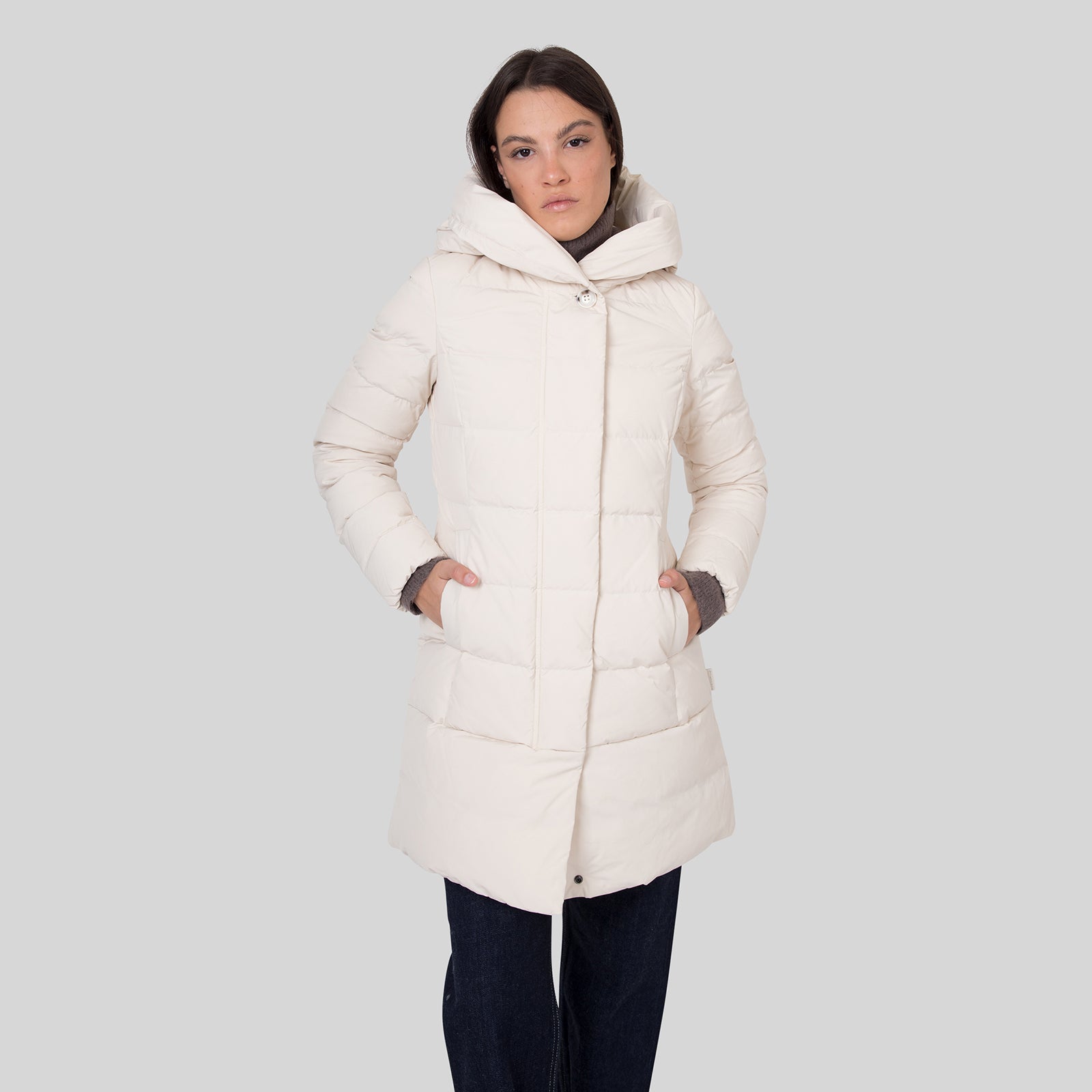 Puffy Prescott Parka In Urban Touch - 8