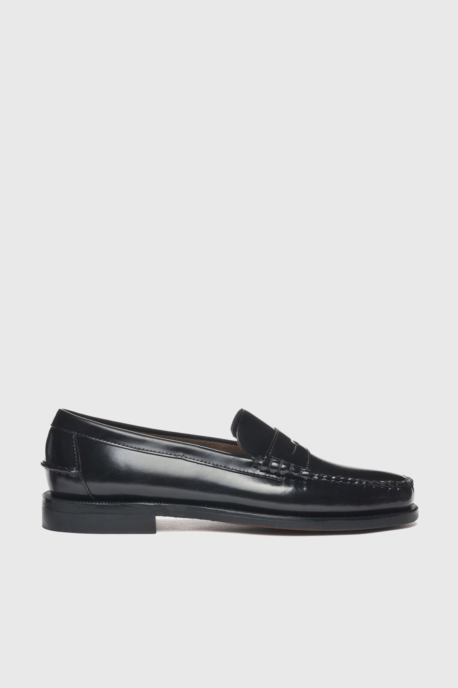 Sebago Mocassino Classic Dan Nero Uomo - 1