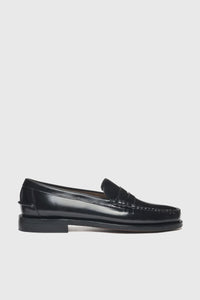 Sebago Mocassino Classic Dan Nero Uomo sebago