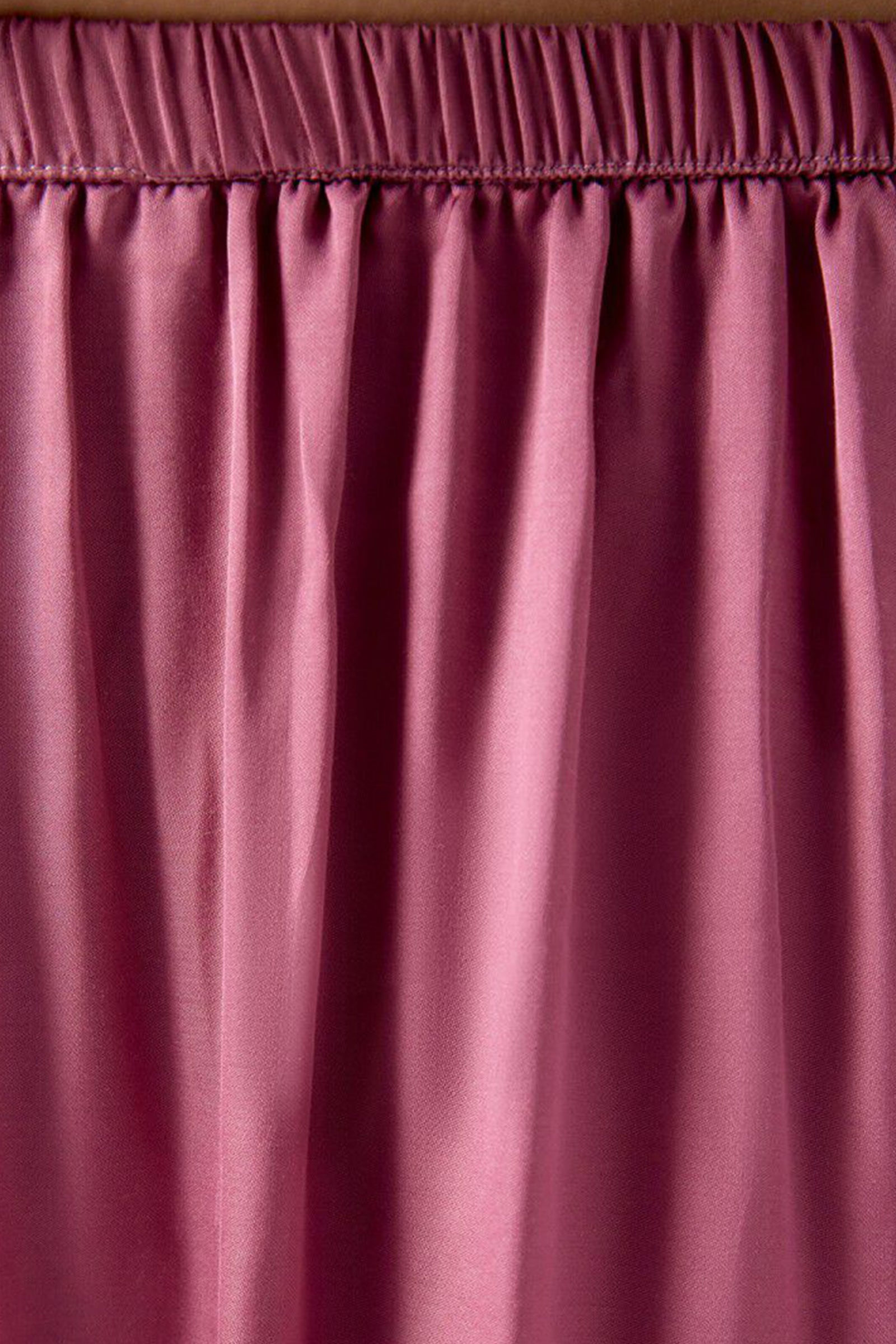 American Vintage Gonna Bovalow Rosa Donna - 4