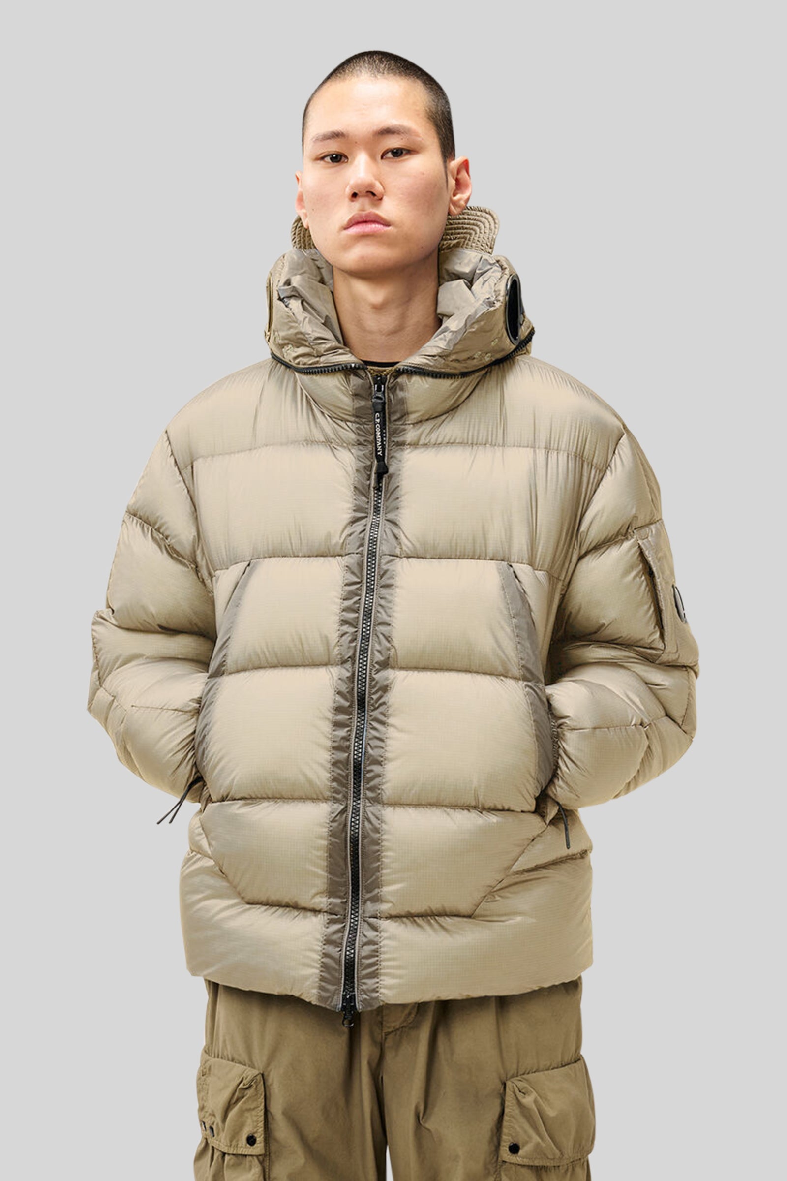 D.d. Shell Explorer Lens Down Jacket - 1