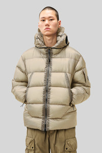 D.d. Shell Explorer Lens Down Jacket c.p. company