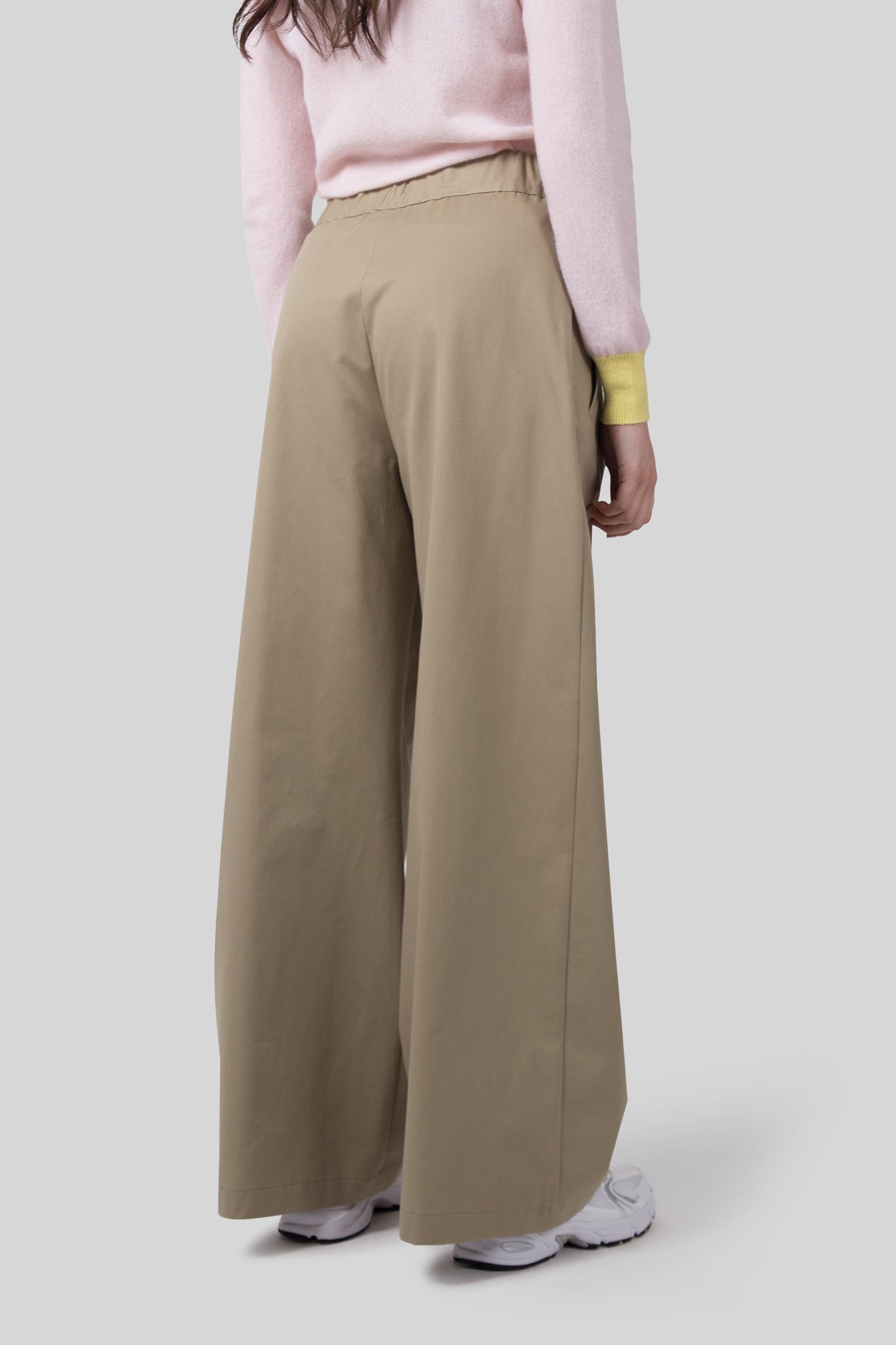 Semicouture Pantalone Sofia Felce Donna - 4
