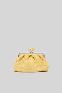 Pasticcino Bag Small Raffia Effect max mara weekend