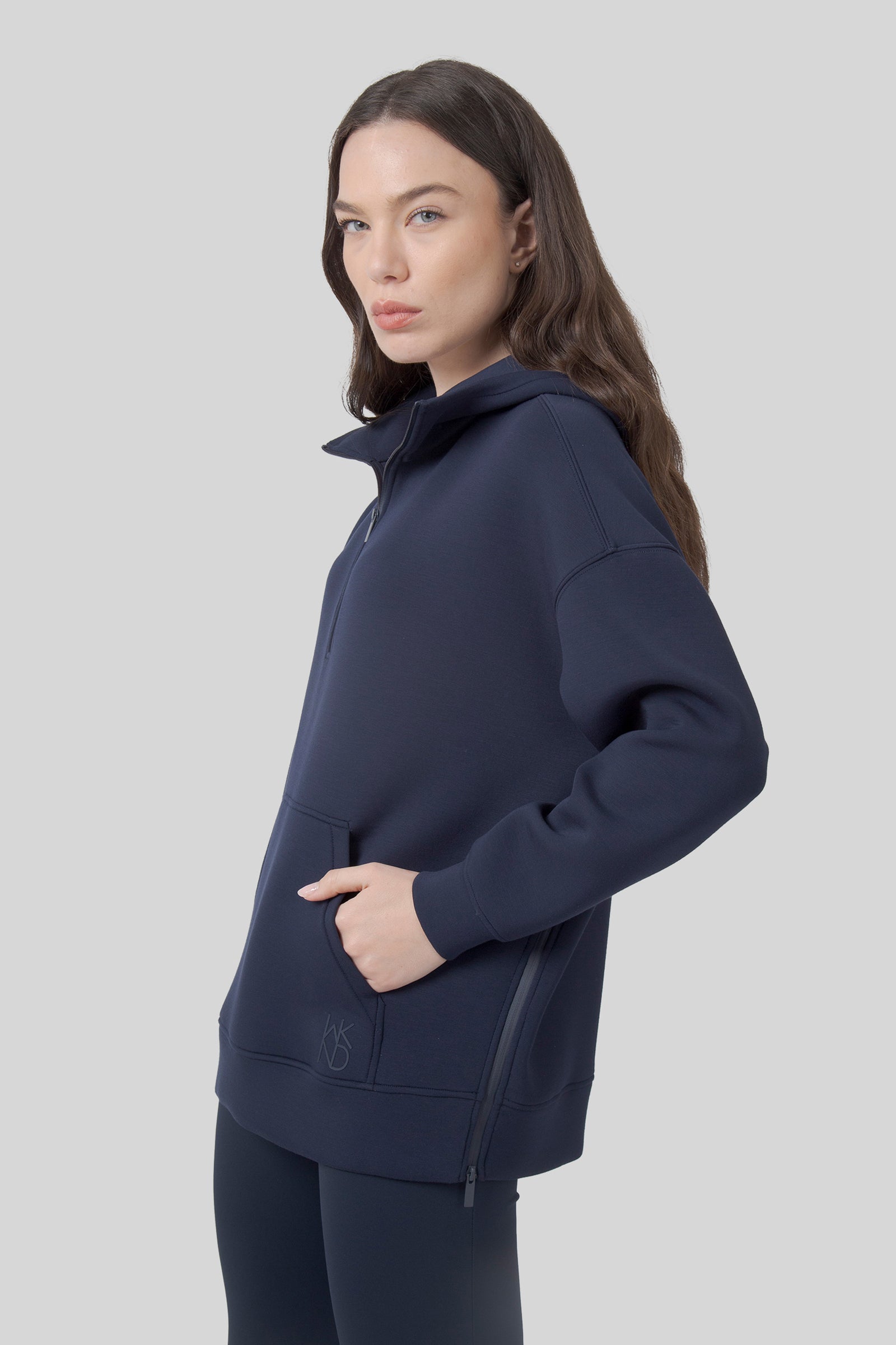 Radura Scuba Sweatshirt - 3
