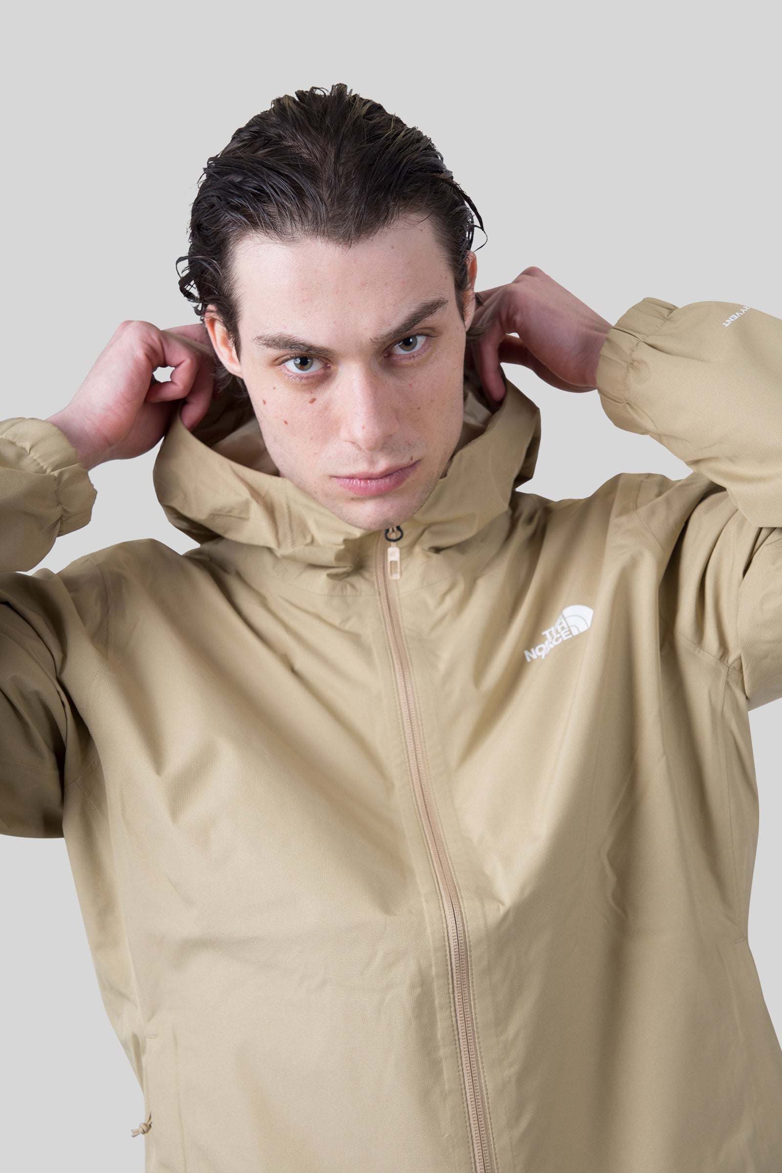 The North Face Giacca Quest Dryvent™ Khaki Uomo - 4