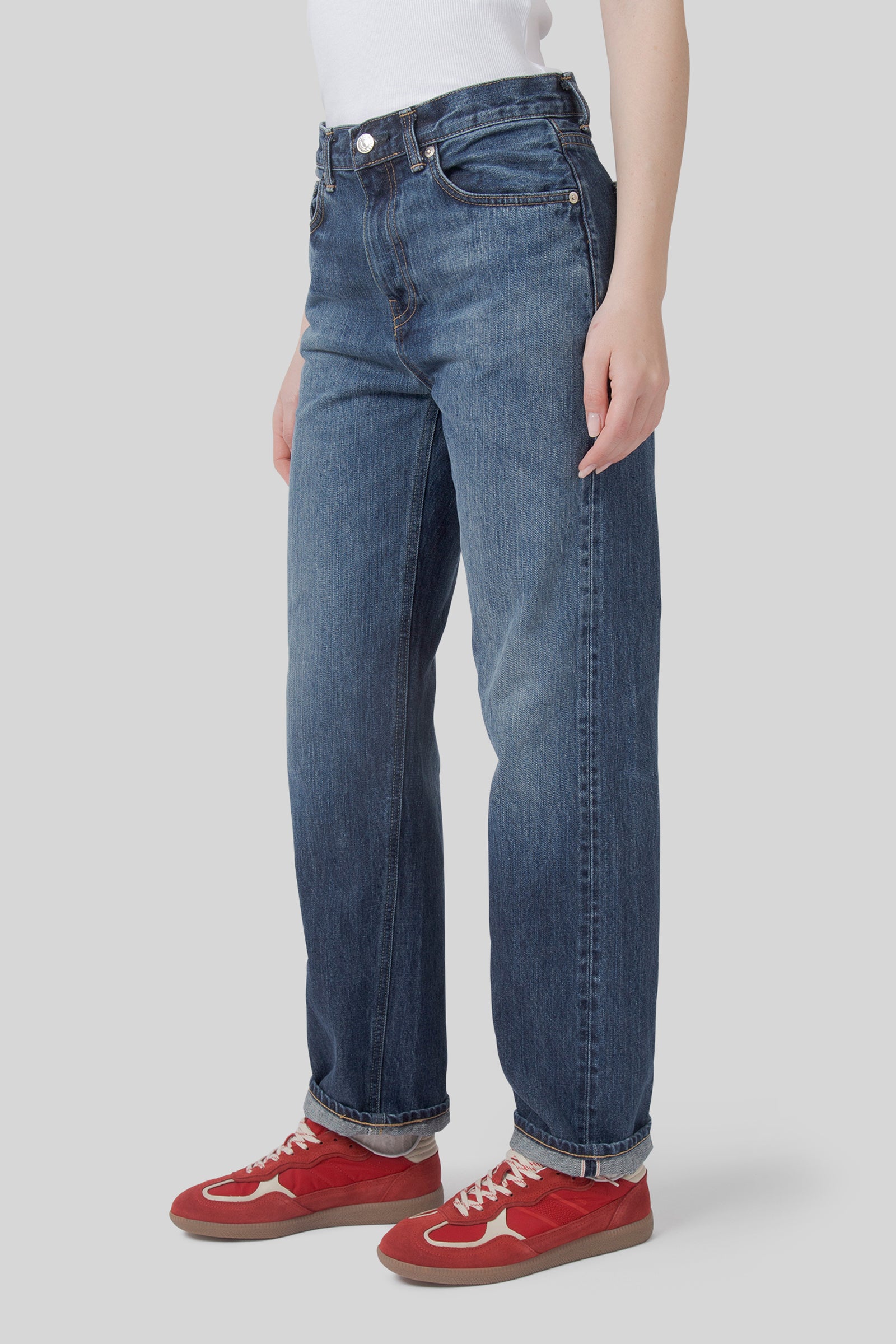 W' Janis Pant Japan - 5