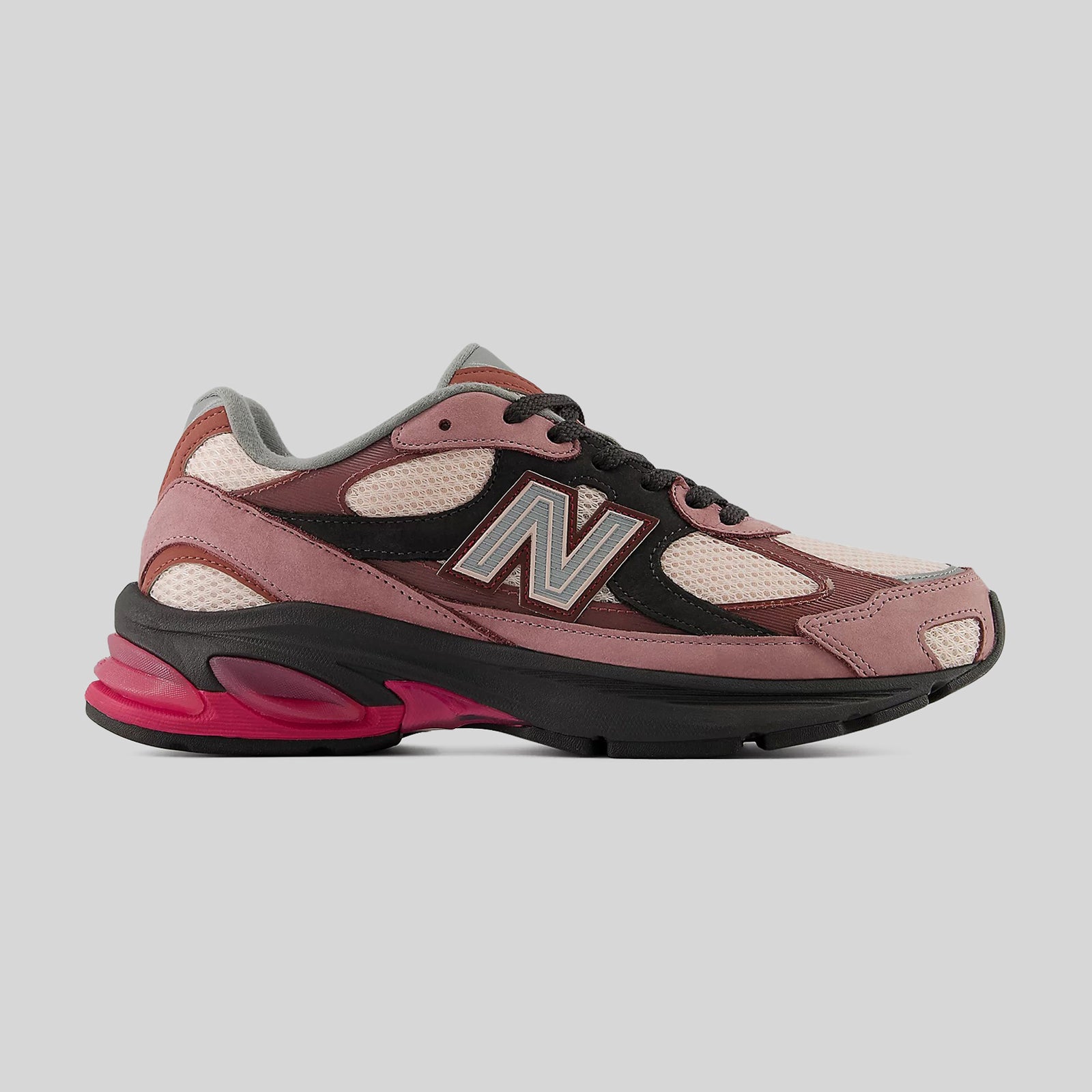 New Balance Sneaker 2010 Rosa Antico Donna - 7