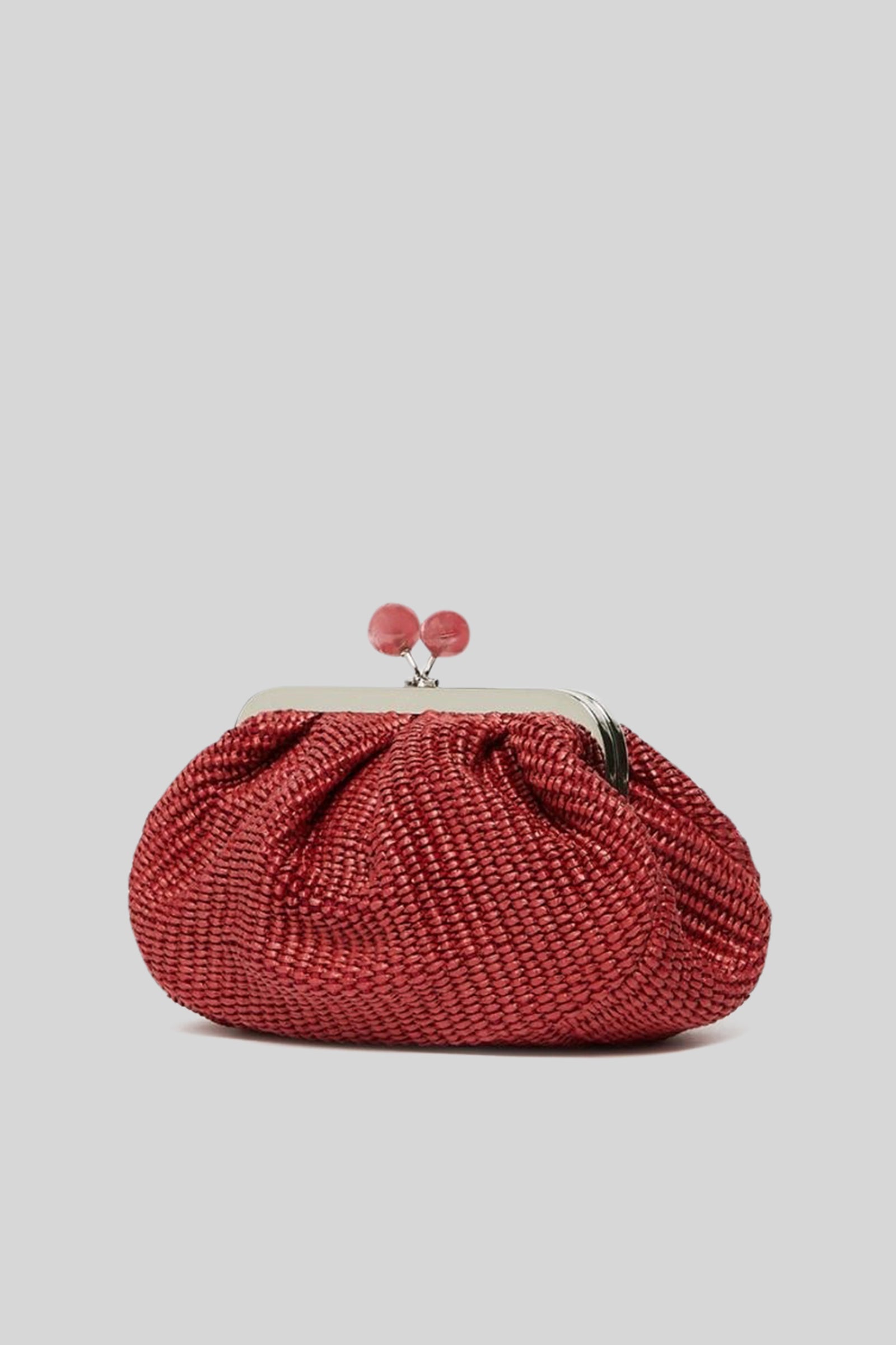 Pasticcino Bag Small Raffia Effect - 3