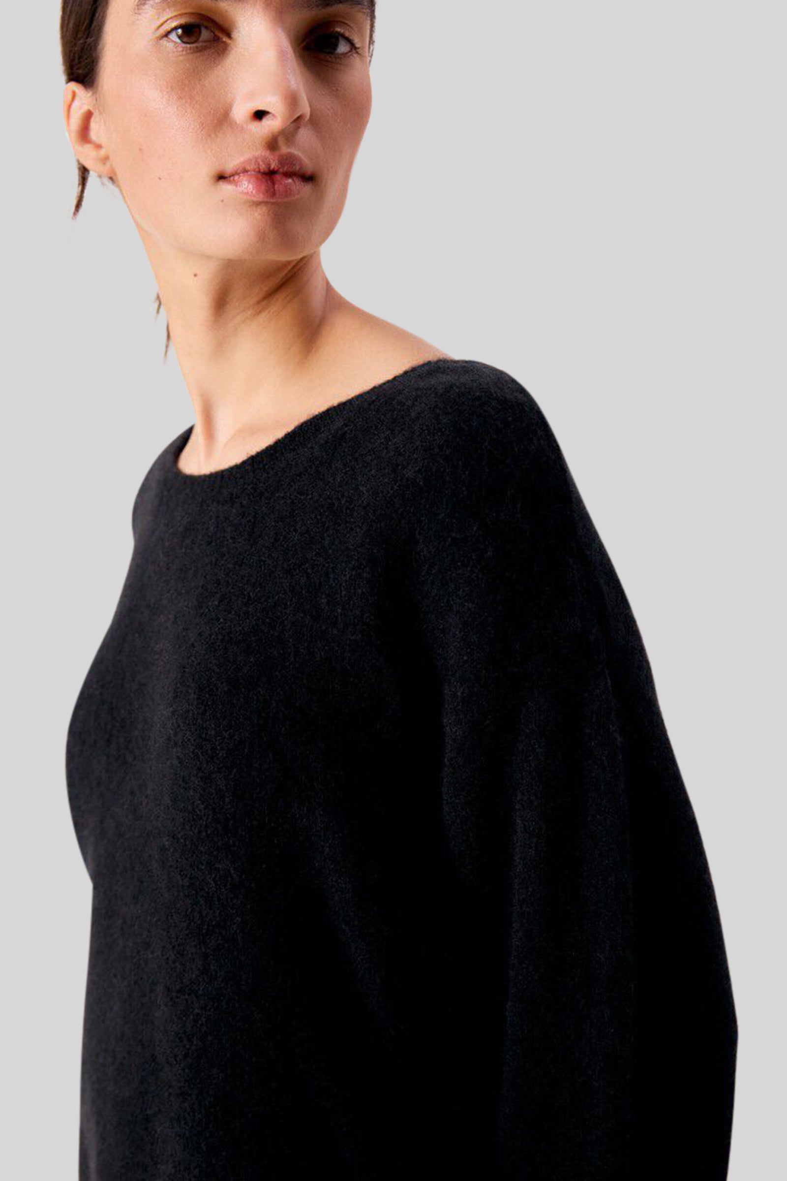 American Vintage Maglia Vitow Nero Donna - 1